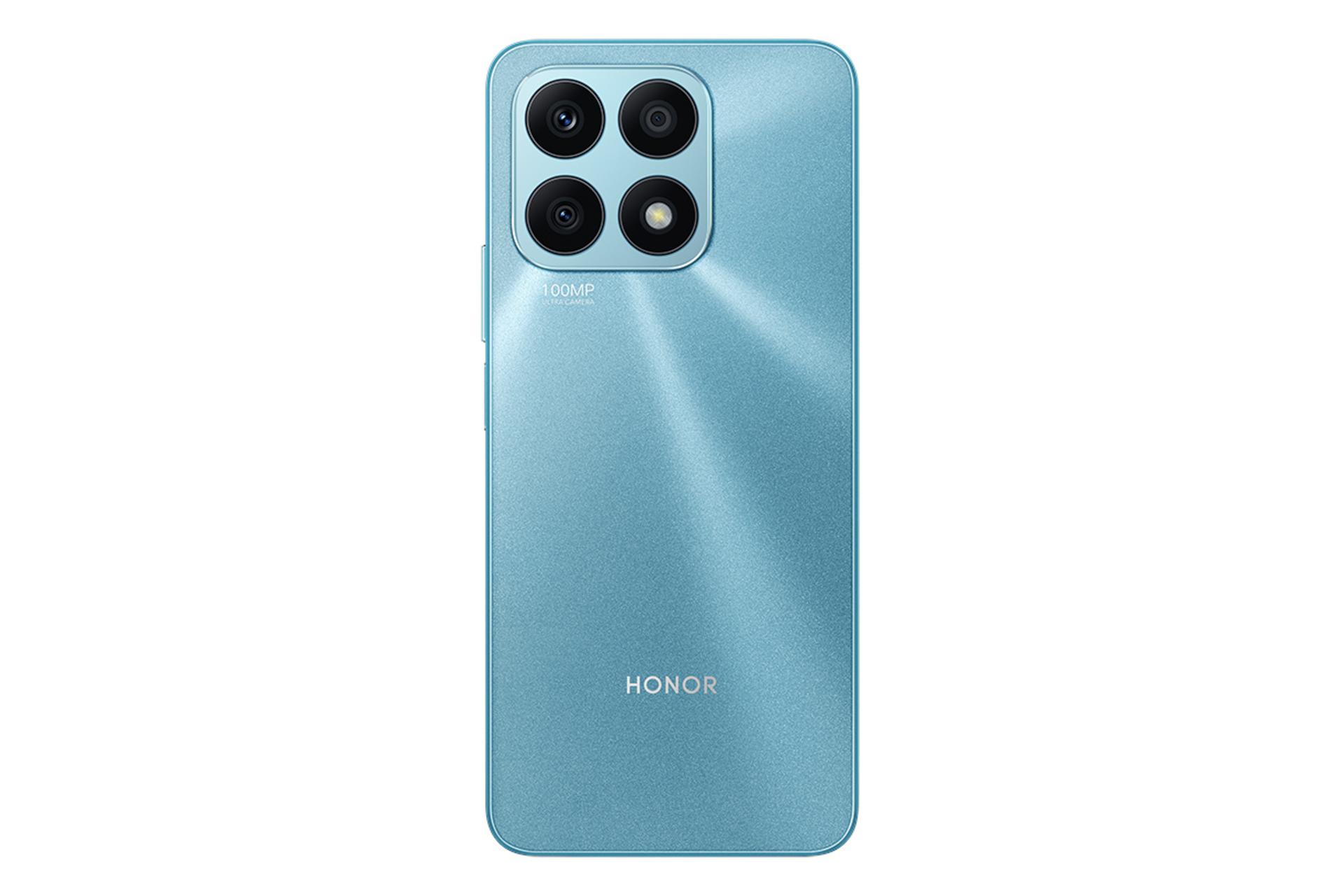 گوشی موبایل آنر HONOR X8a آبی