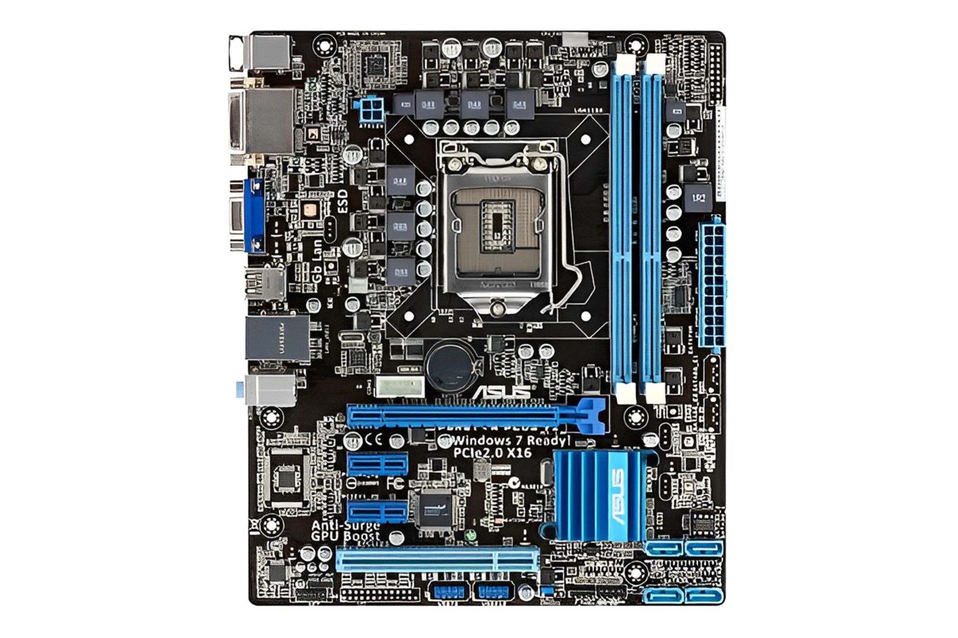 مادربرد ایسوس ASUS P8H61-M PLUS V2