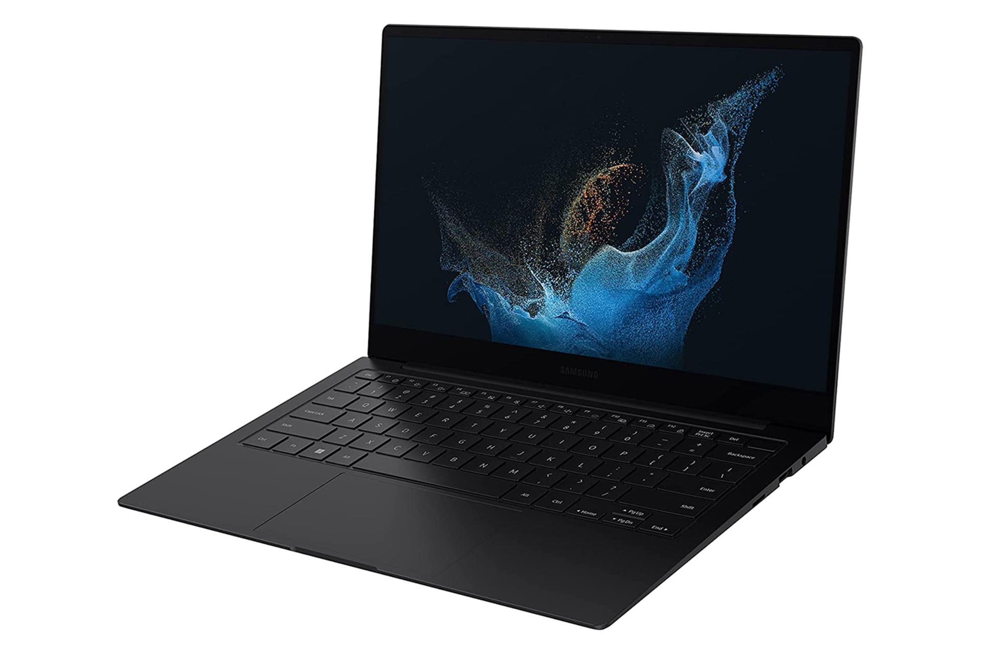 نمای نیمرخ راست لپ تاپ سامسونگ گلکسی بوک 2 پرو