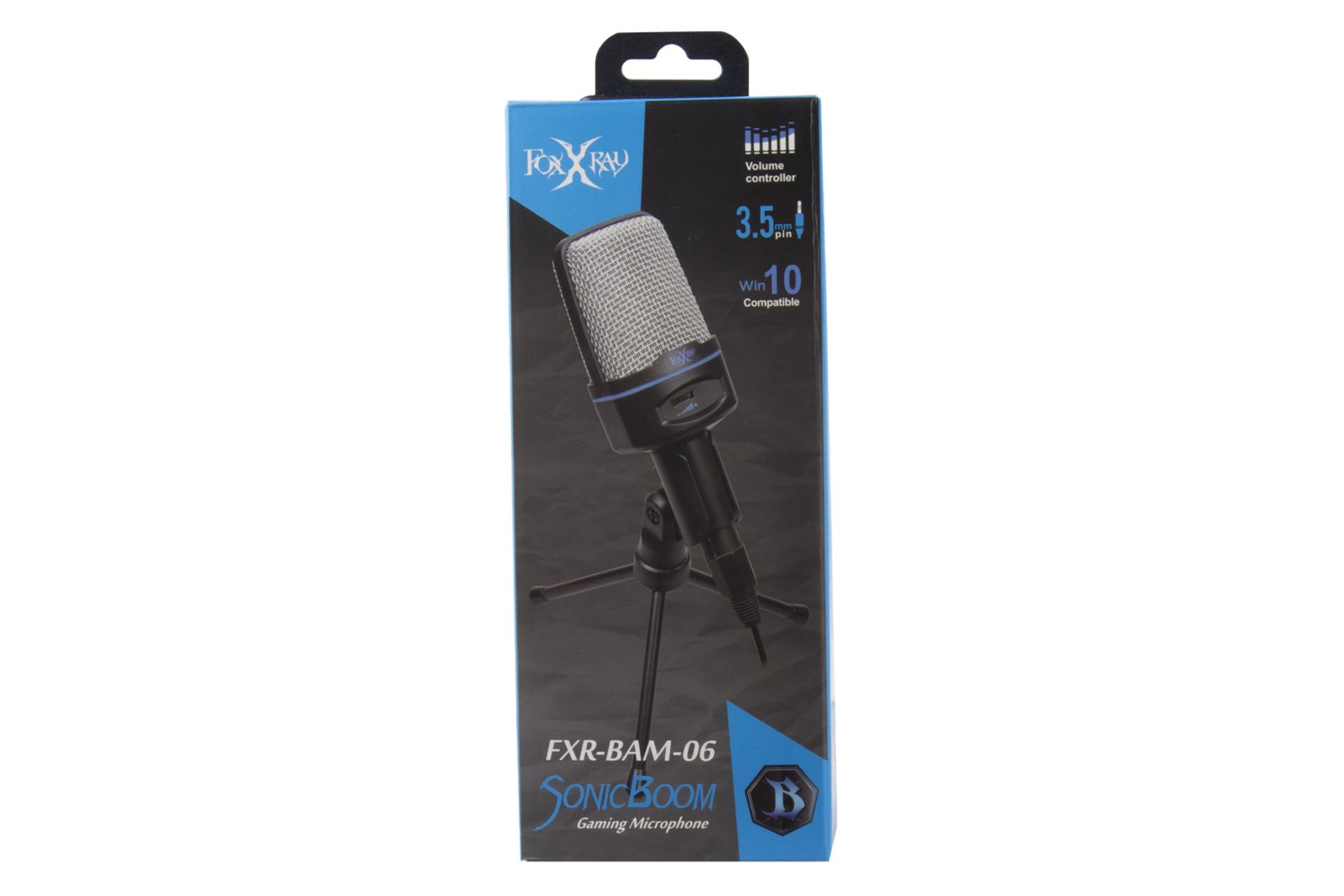 جعبه میکروفون فاکس ایکس ری FoxXray FXR-BAM-06