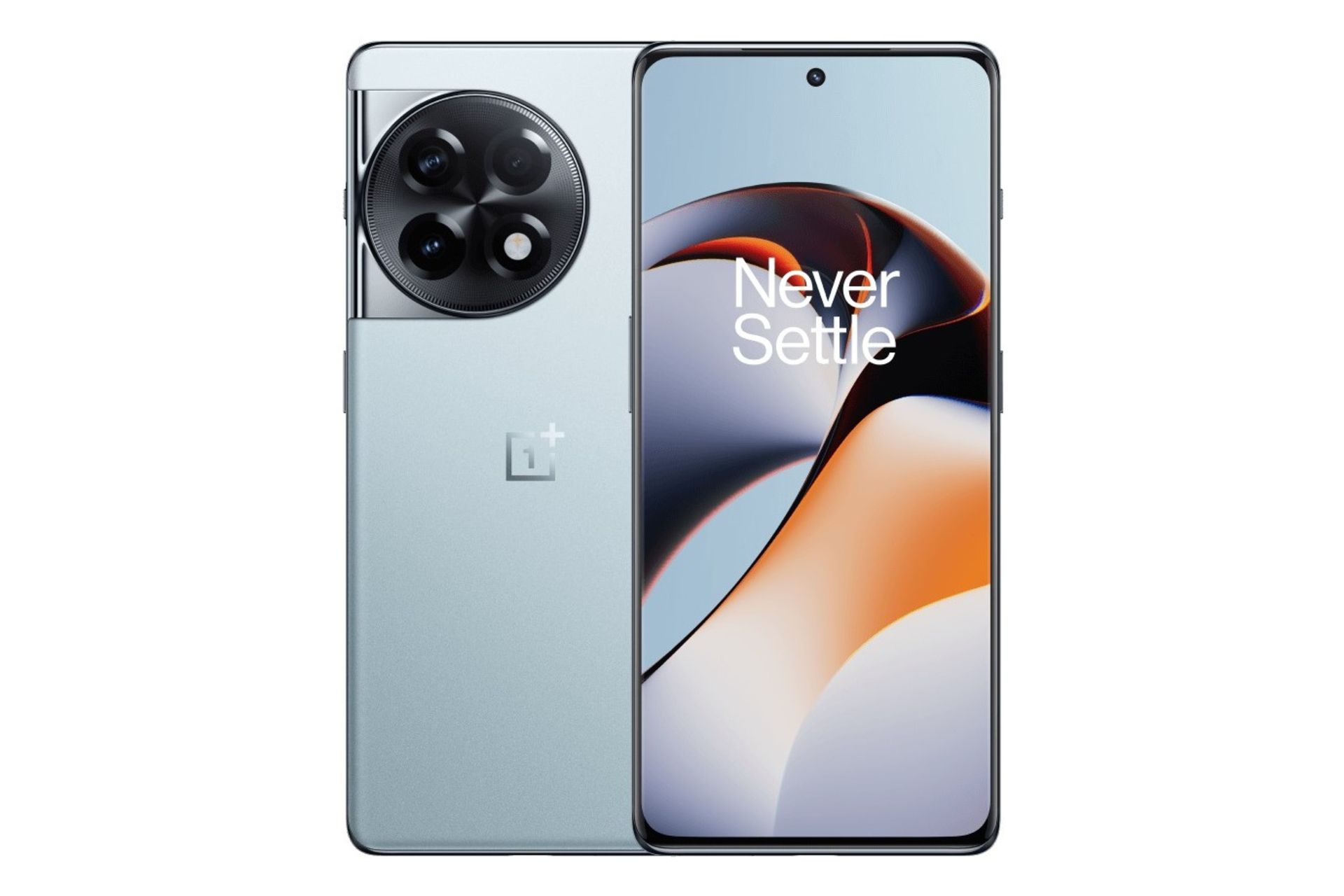 گوشی موبایل وان پلاس OnePlus Ace 2 آبی