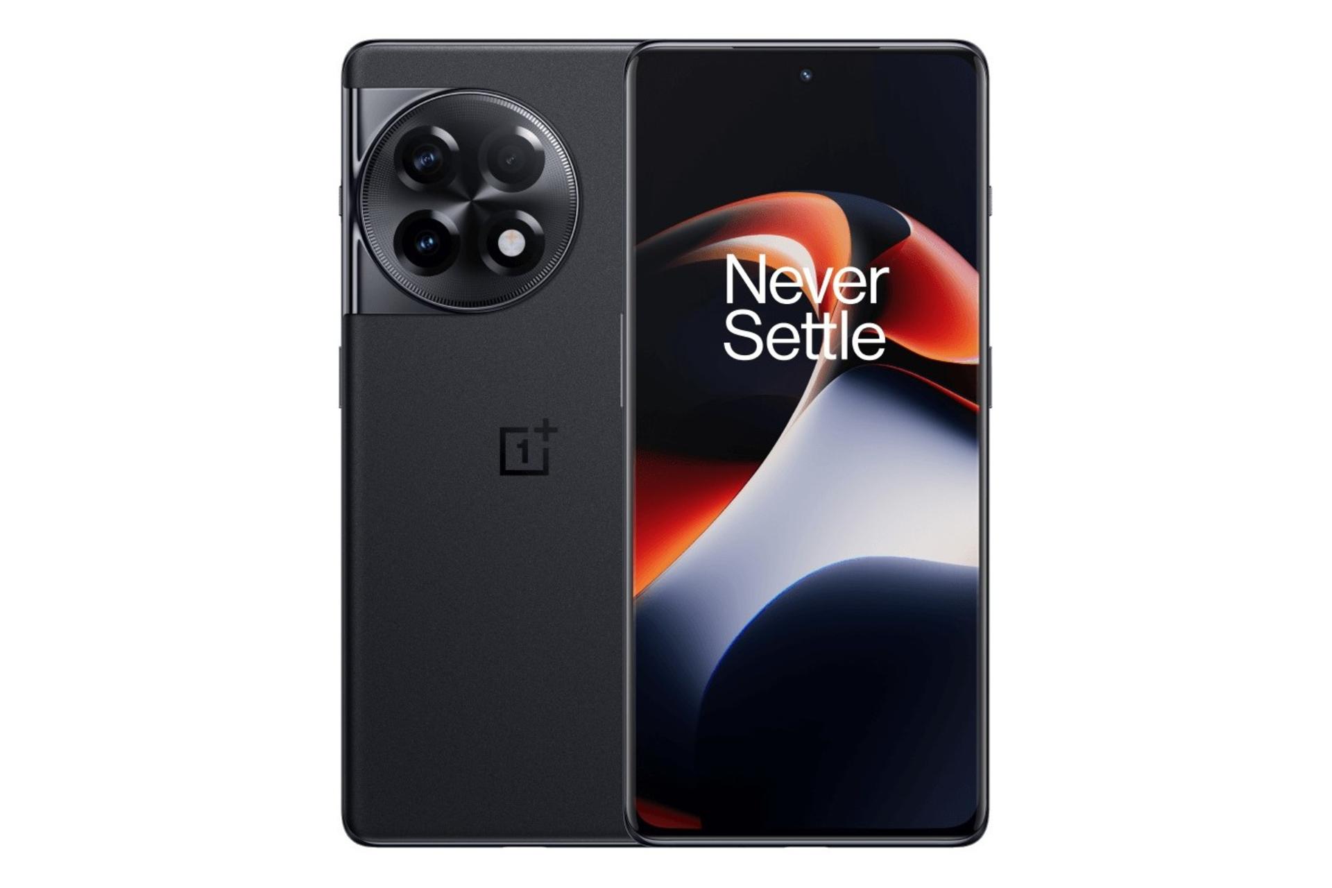 گوشی موبایل وان پلاس OnePlus Ace 2 مشکی