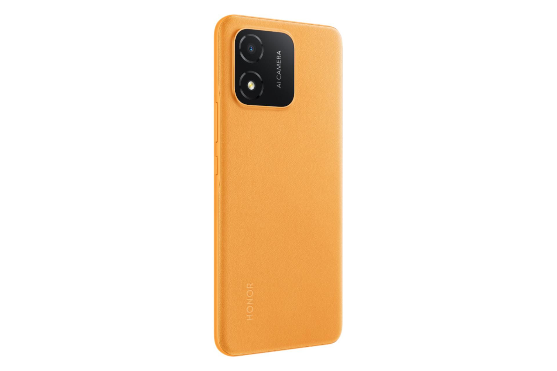 پنل پشت گوشی موبایل آنر HONOR X5 نارنجی