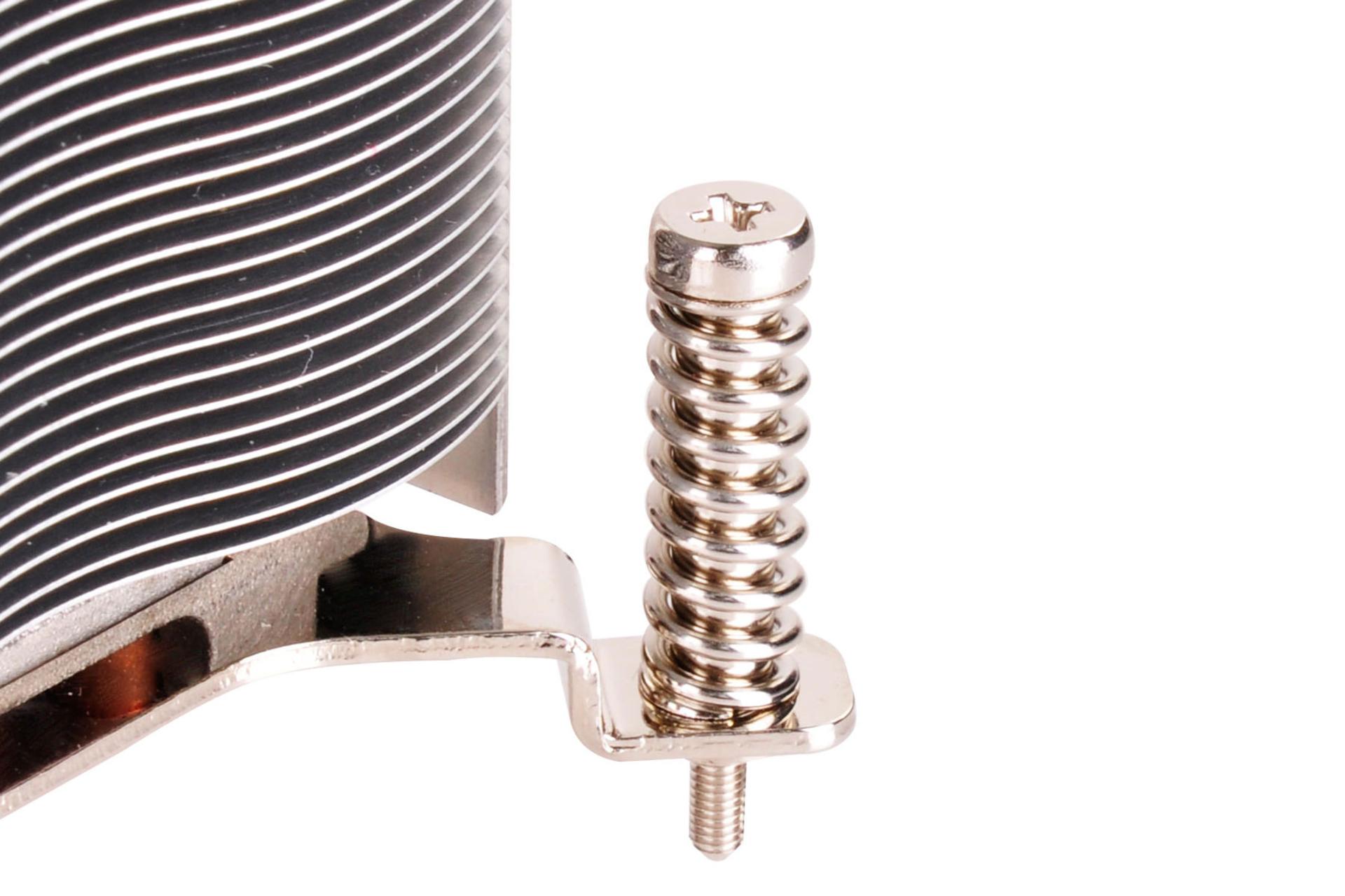 پیچ اتصال به مادربورد خنک کننده پردازنده سیلور استون AR09-115XS