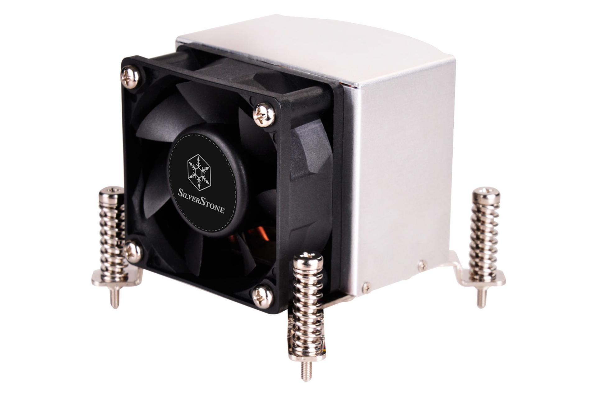 نیمرخ راست خنک کننده پردازنده سیلور استون AR09-115XS