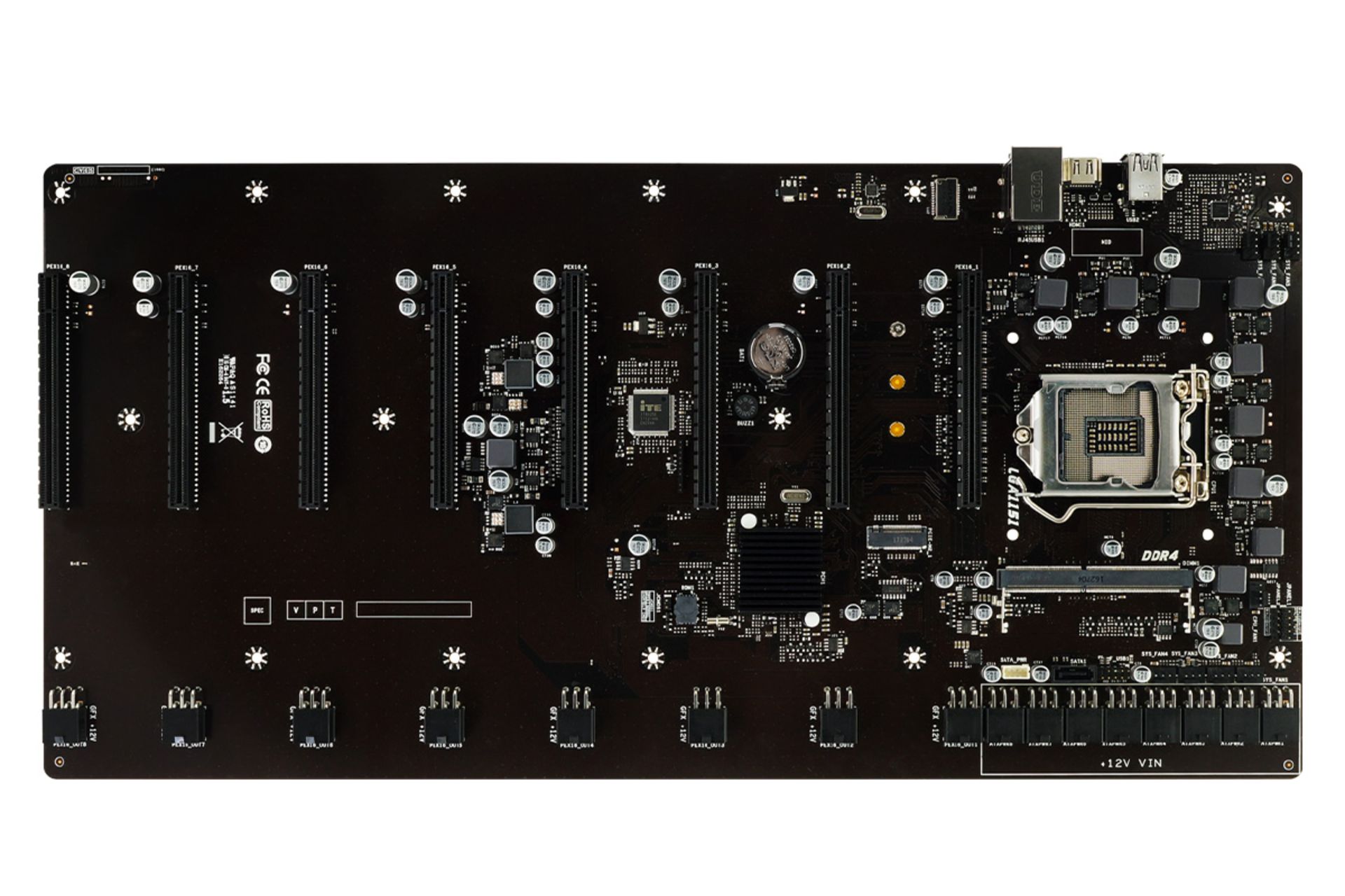 مادربرد بایواستار Biostar TB360-BTC D+ Ver. 6.0