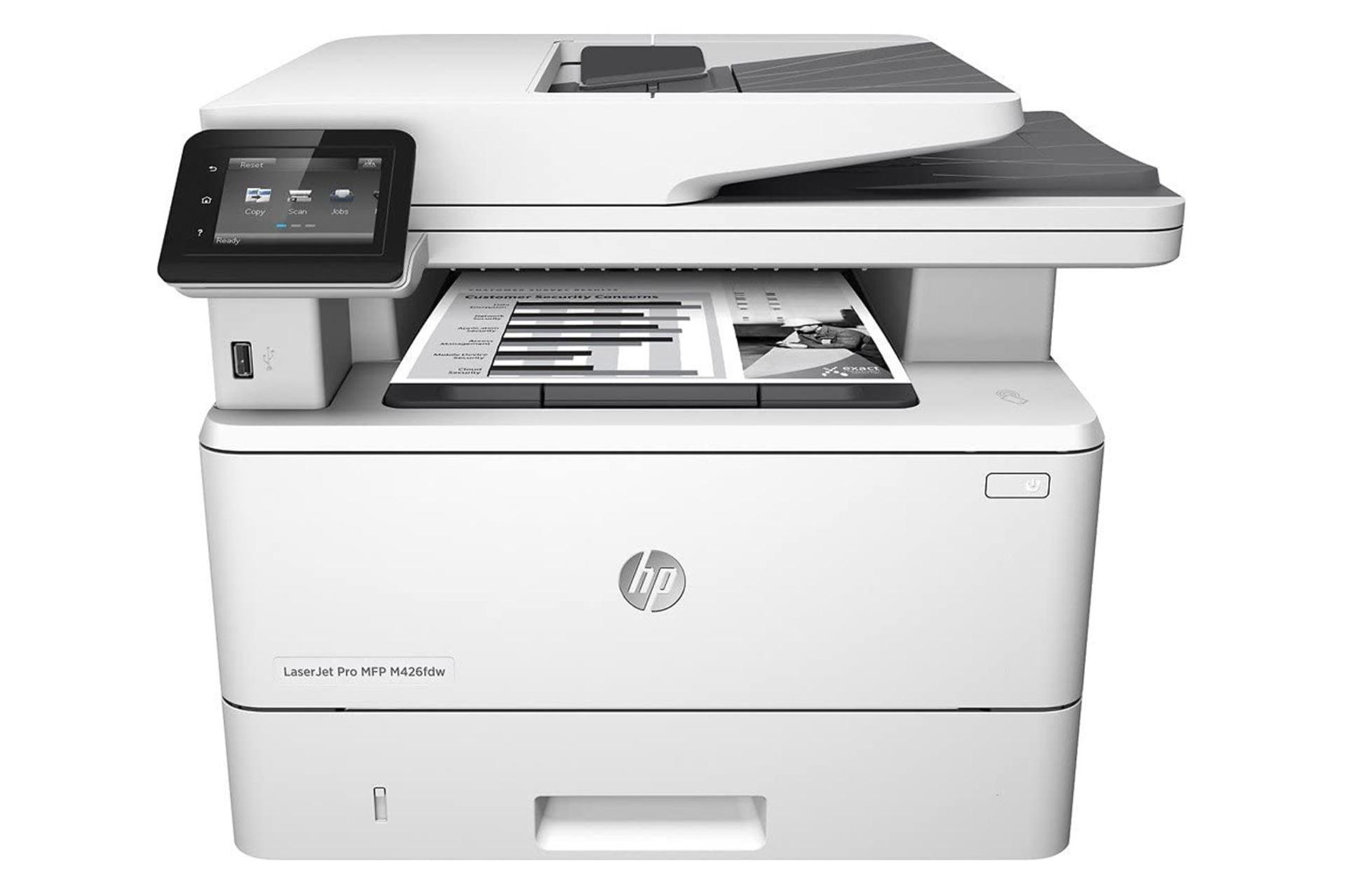 پرینتر اچ پی HP LaserJet Pro M426fdw