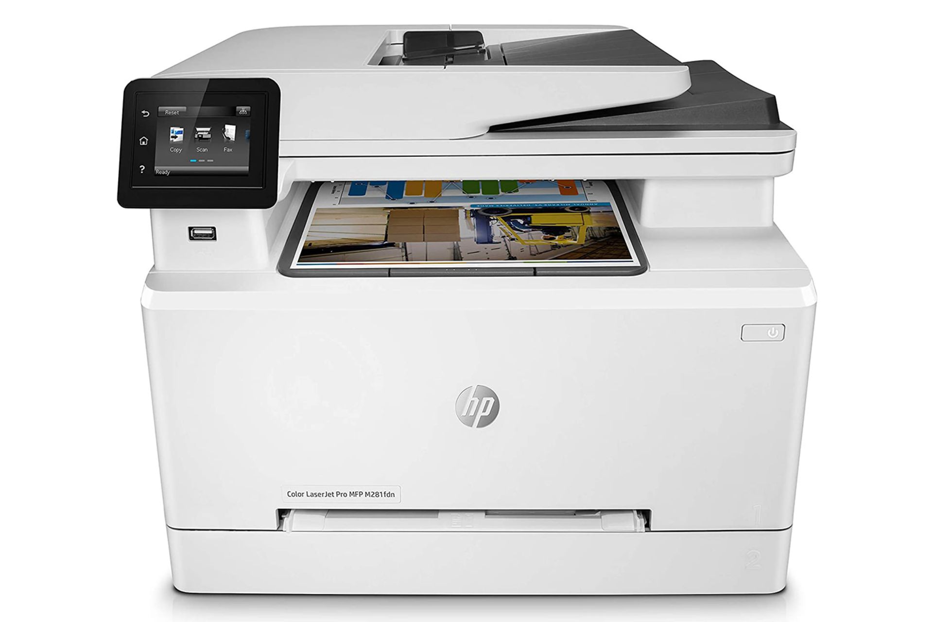 پرینتر اچ پی HP Color LaserJet Pro MFP M281fdn