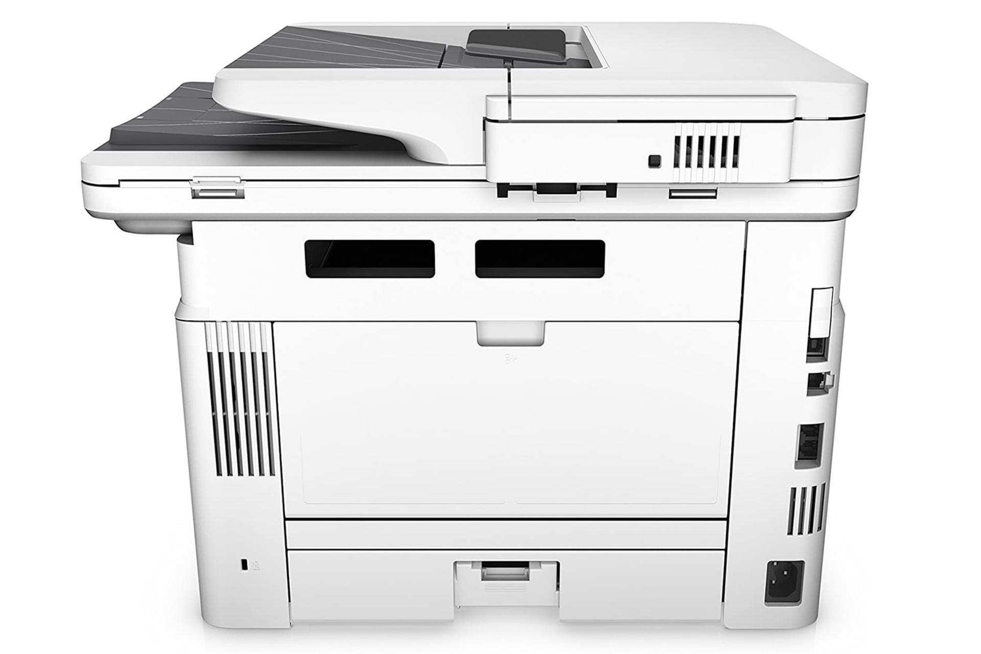 پرینتر اچ پی HP LaserJet Pro MFP M426fdn نمای پشت