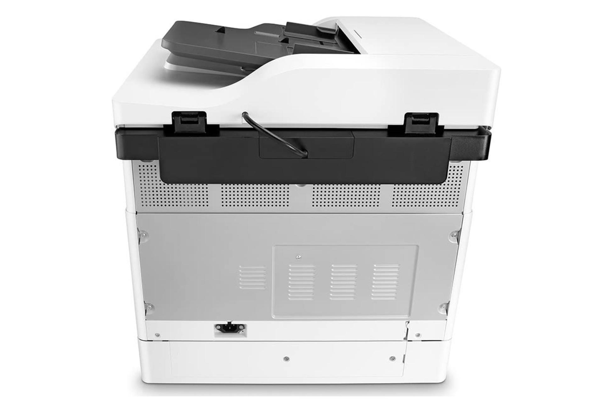 پرینتر اچ پی HP LaserJet MFP M436nda نمای پشت