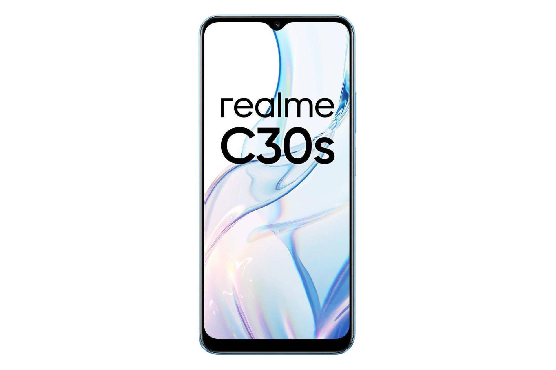 پنل جلو گوشی موبایل ریلمی Realme C30s
