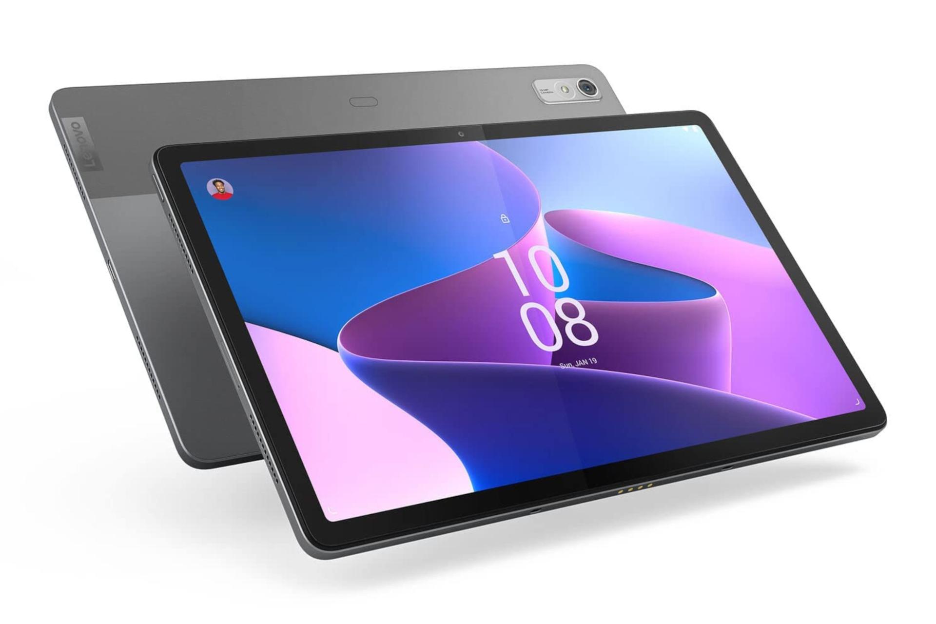 نمای کناری تبلت تب P11 پرو لنوو نسل دوم / Lenovo Tab P11 Pro Gen 2