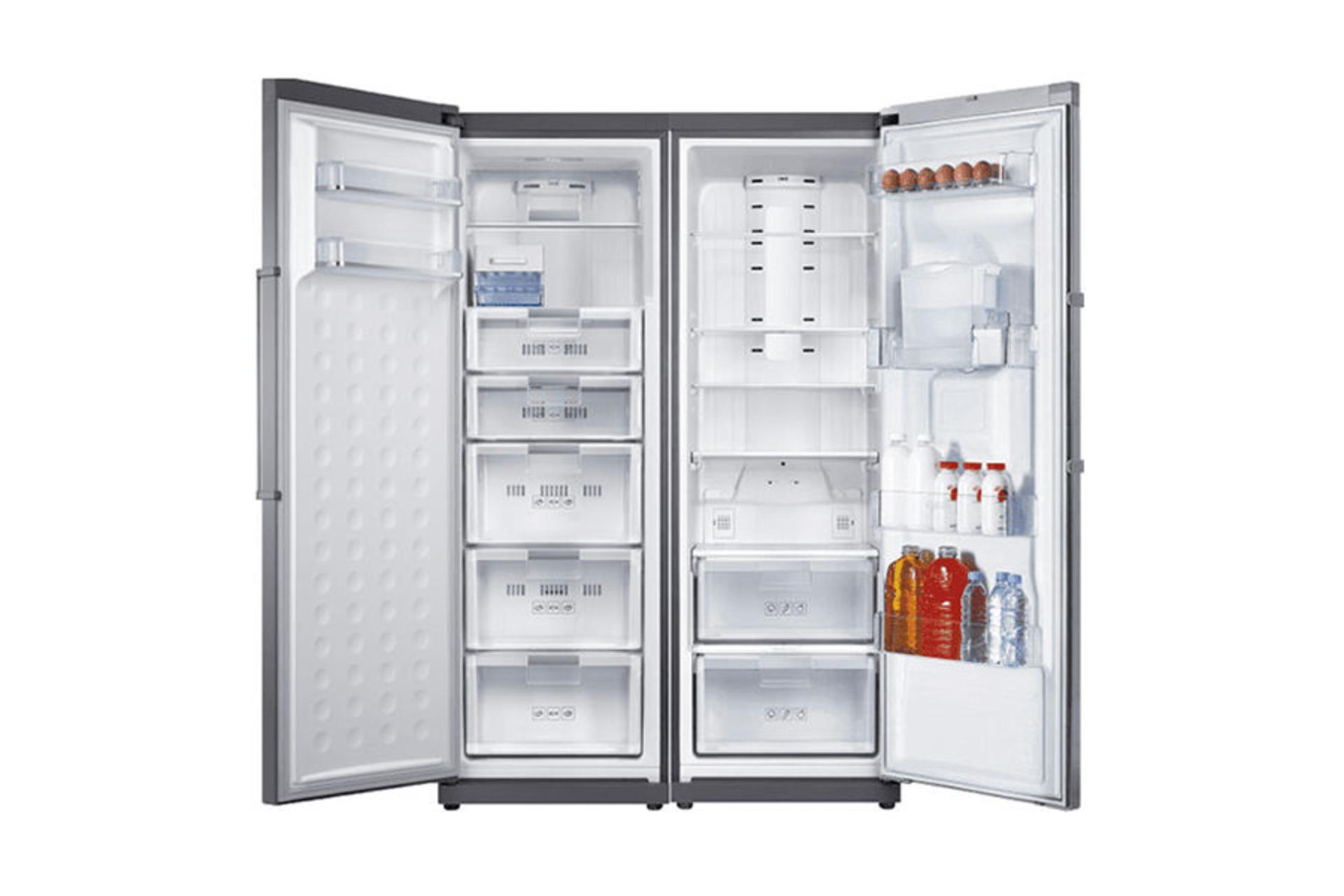 یخچال فریزر اسنوا Snowa S5-1190SS S6-1190SS