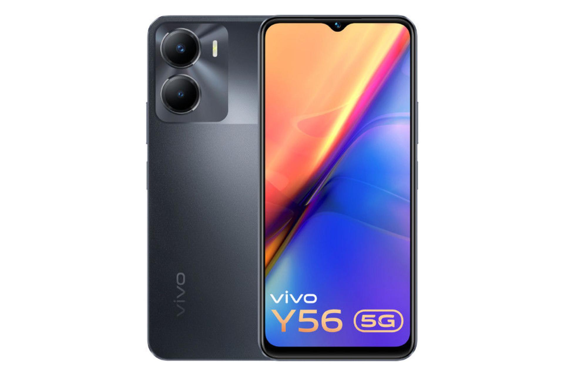 گوشی موبایل ویوو vivo Y56 مشکی