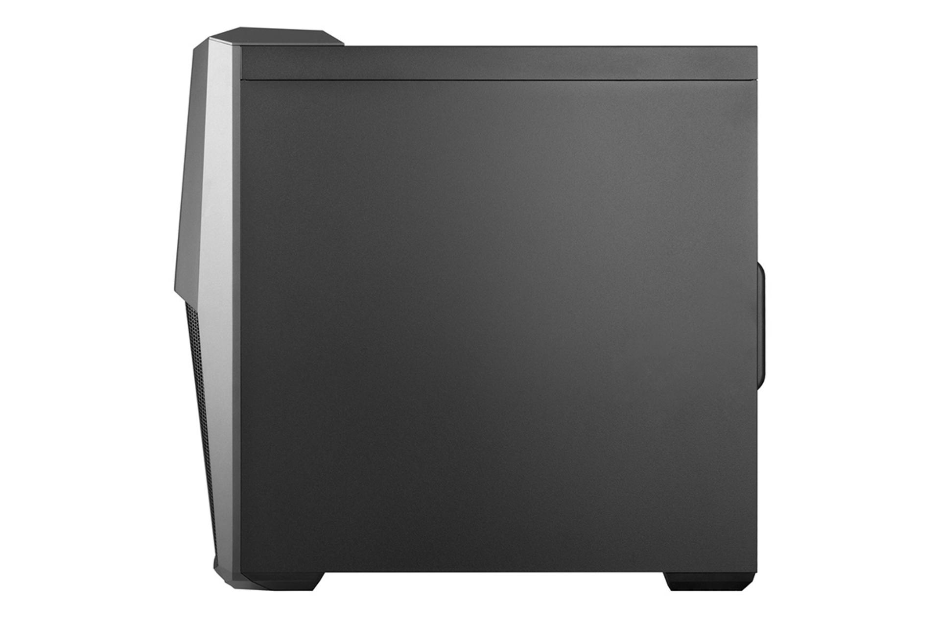 نمای سمت راست کیس کامپیوتر کولر مستر MASTERBOX MB500 ARGB