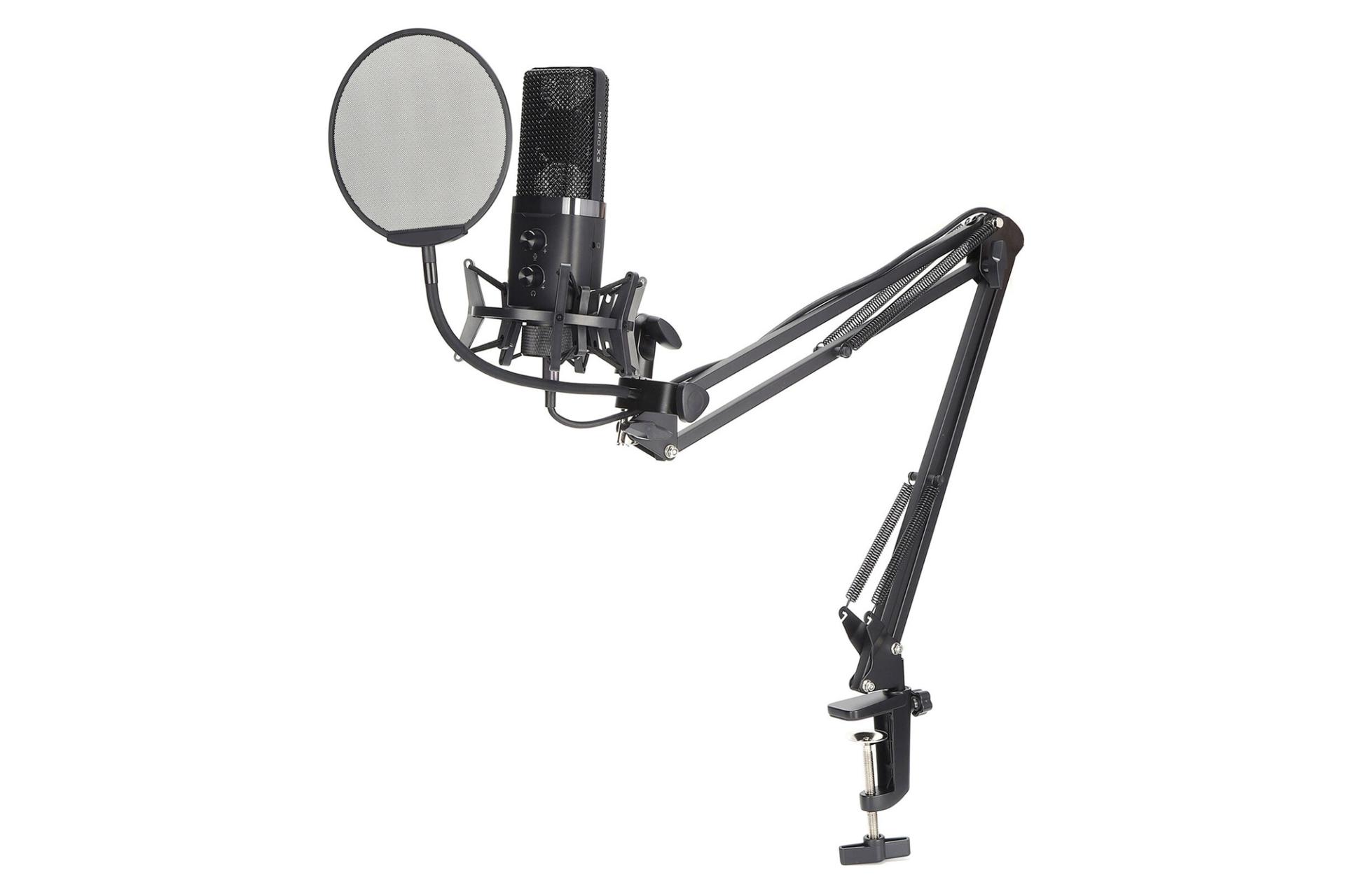 پایه میکروفون ینمای YANMAI MicPro X3