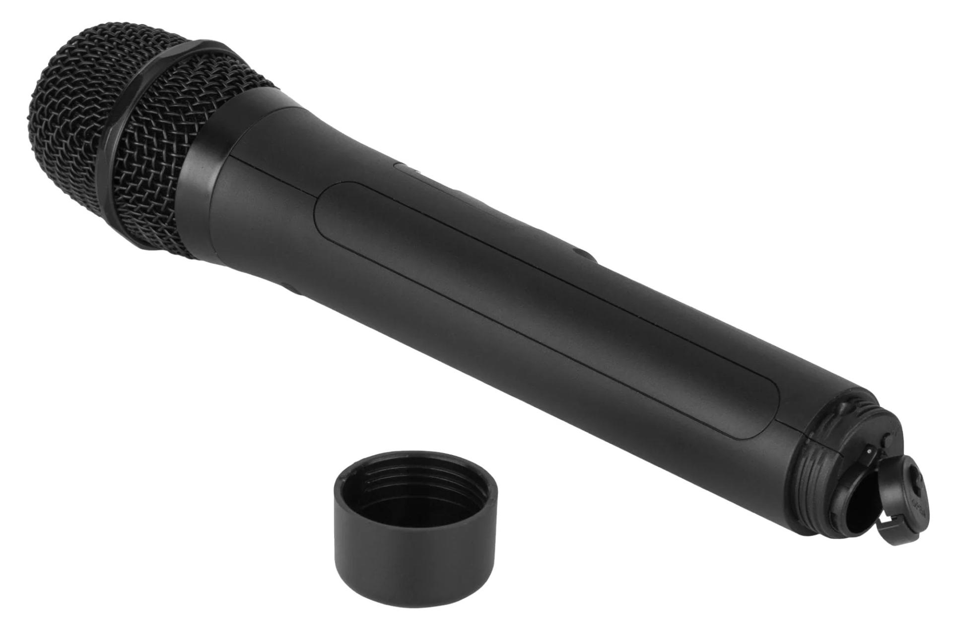 باتری میکروفون بویا BY-WHM8 Pro + RX8 PRO