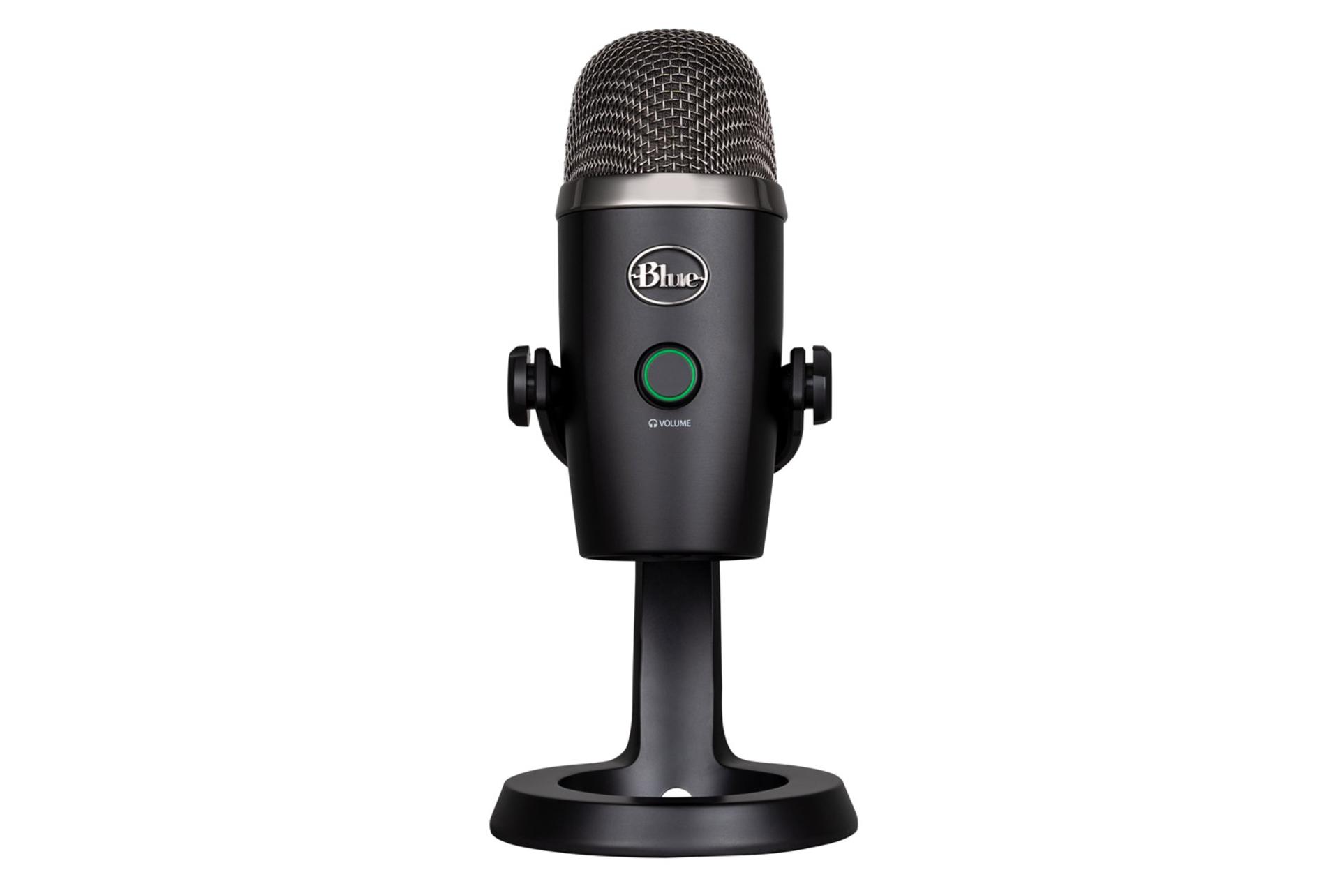 میکروفون بلو Blue yeti NANO مشکی