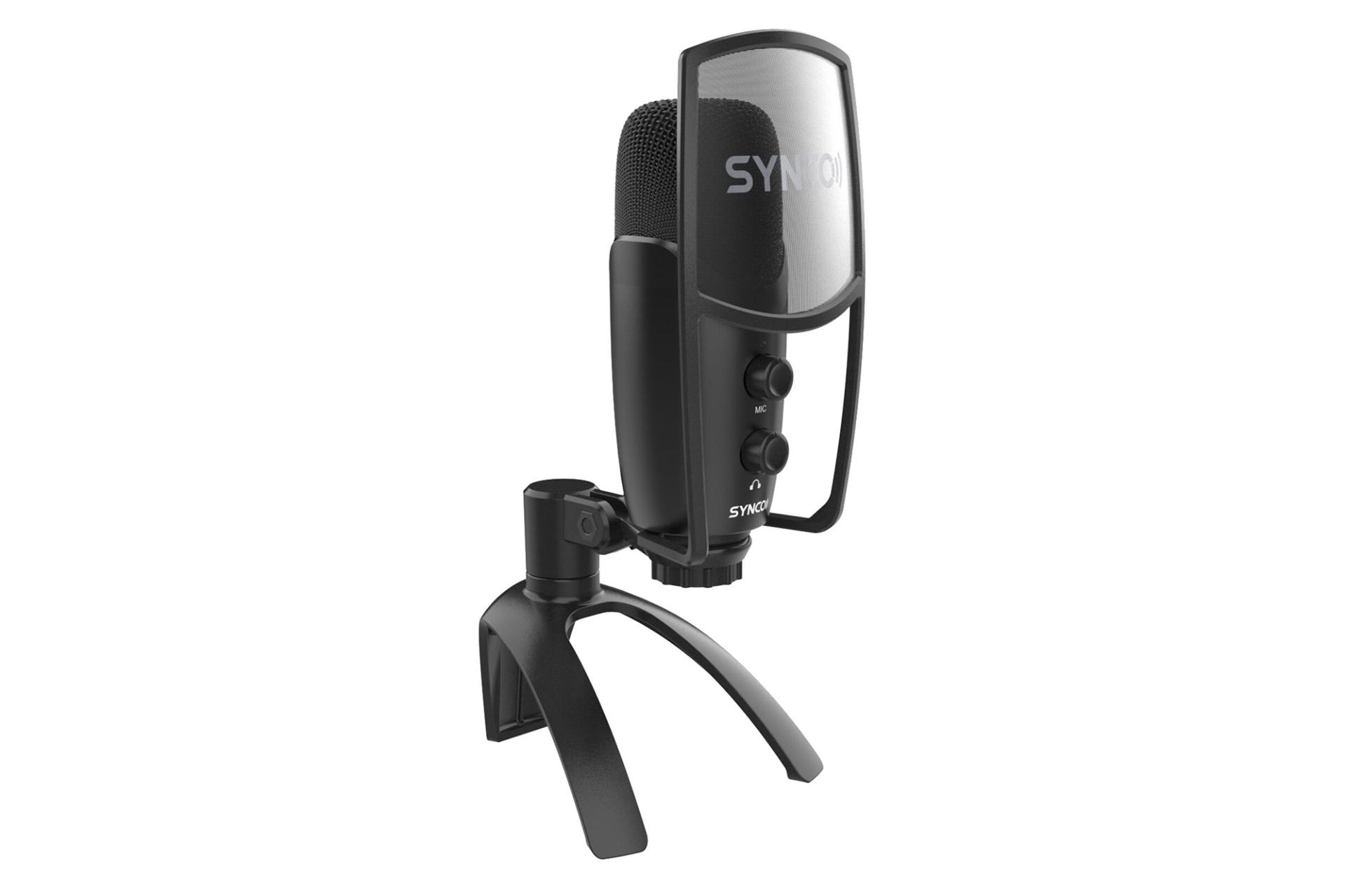میکروفون سینکو SYNCO CMic-V2 نمای چپ