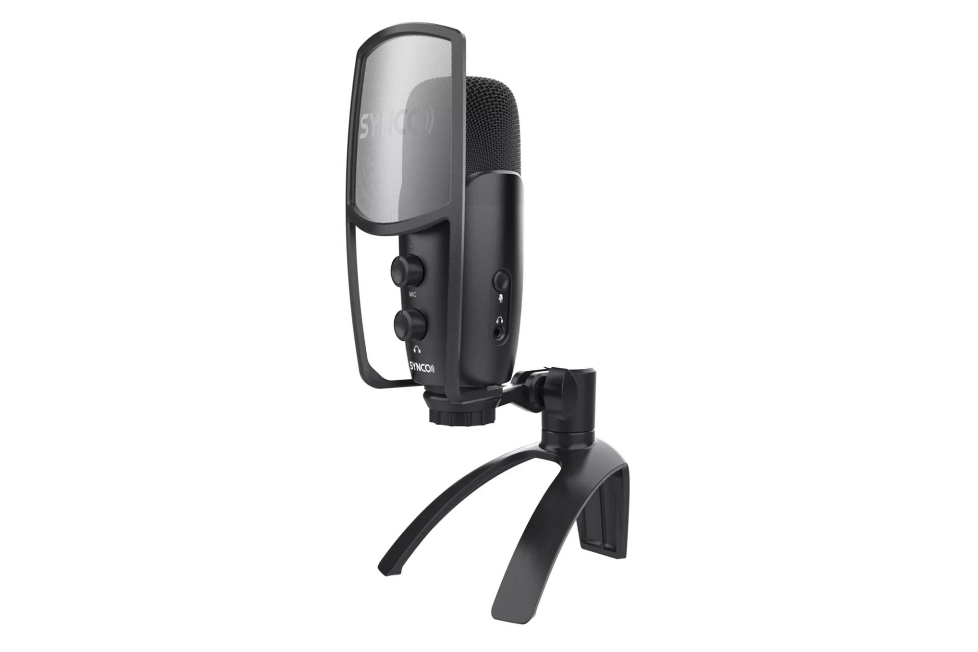 میکروفون سینکو SYNCO CMic-V2 نمای راست