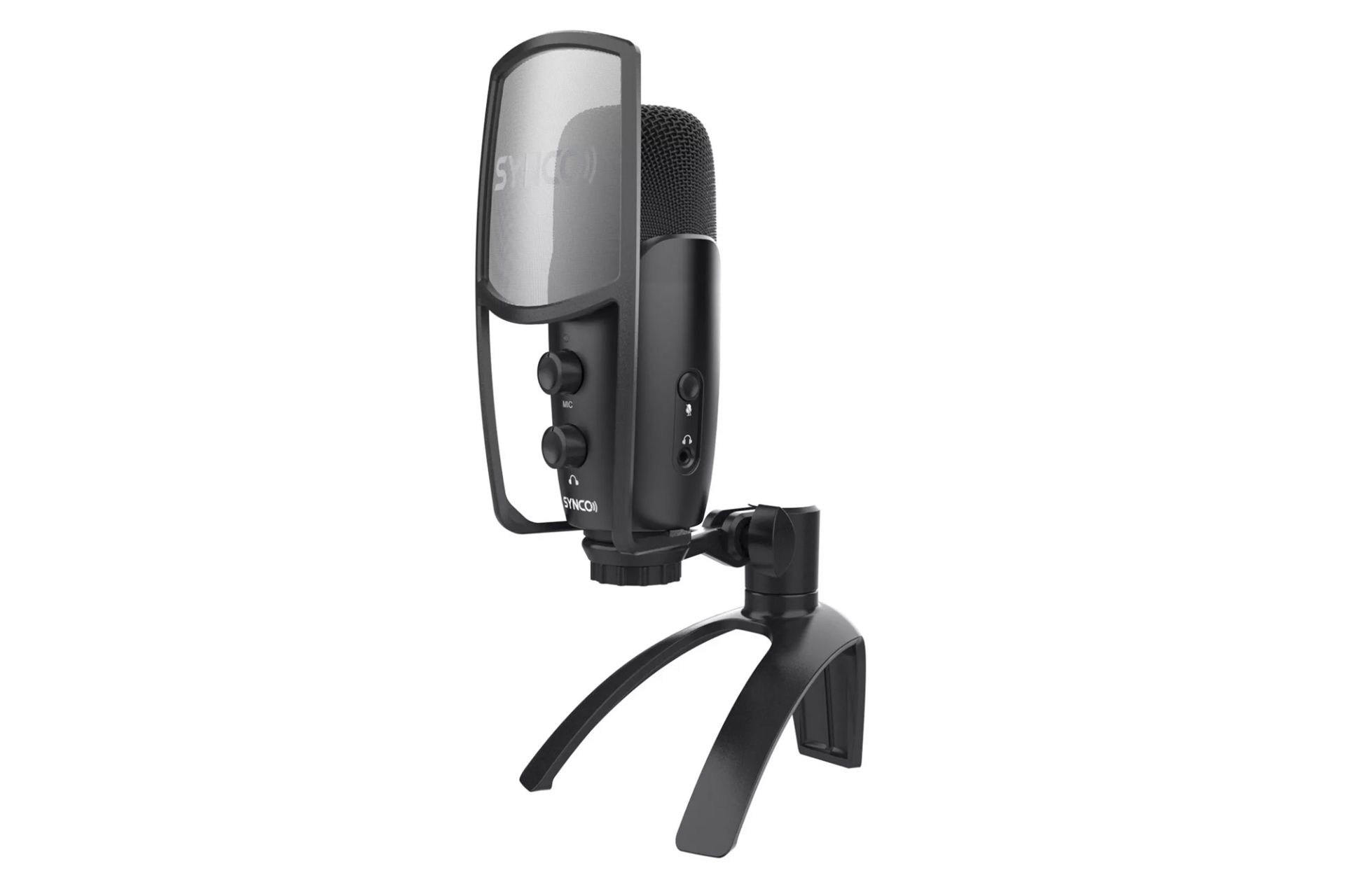 میکروفون سینکو SYNCO CMic-V2 نمای راست