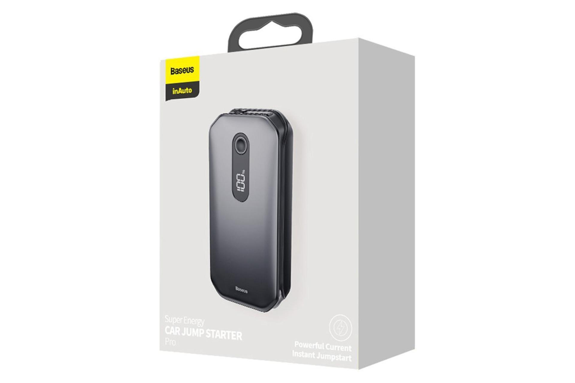 جعبه پاور بانک باسئوس CRJS03-01