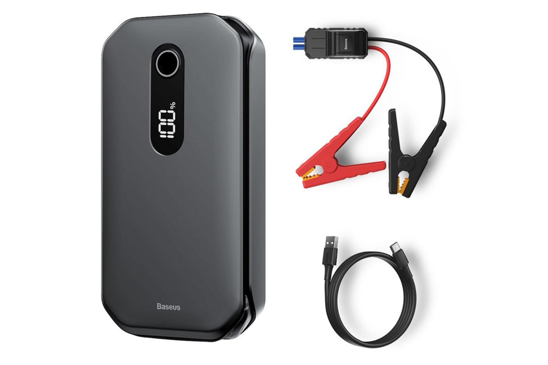 پاور بانک باسئوس CRJS03-01