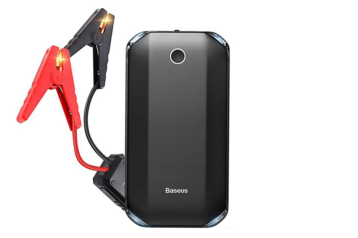 قیمت پاور بانک باسئوس CRJS01-01 با ظرفیت 8000 میلی‌آمپر ساعت