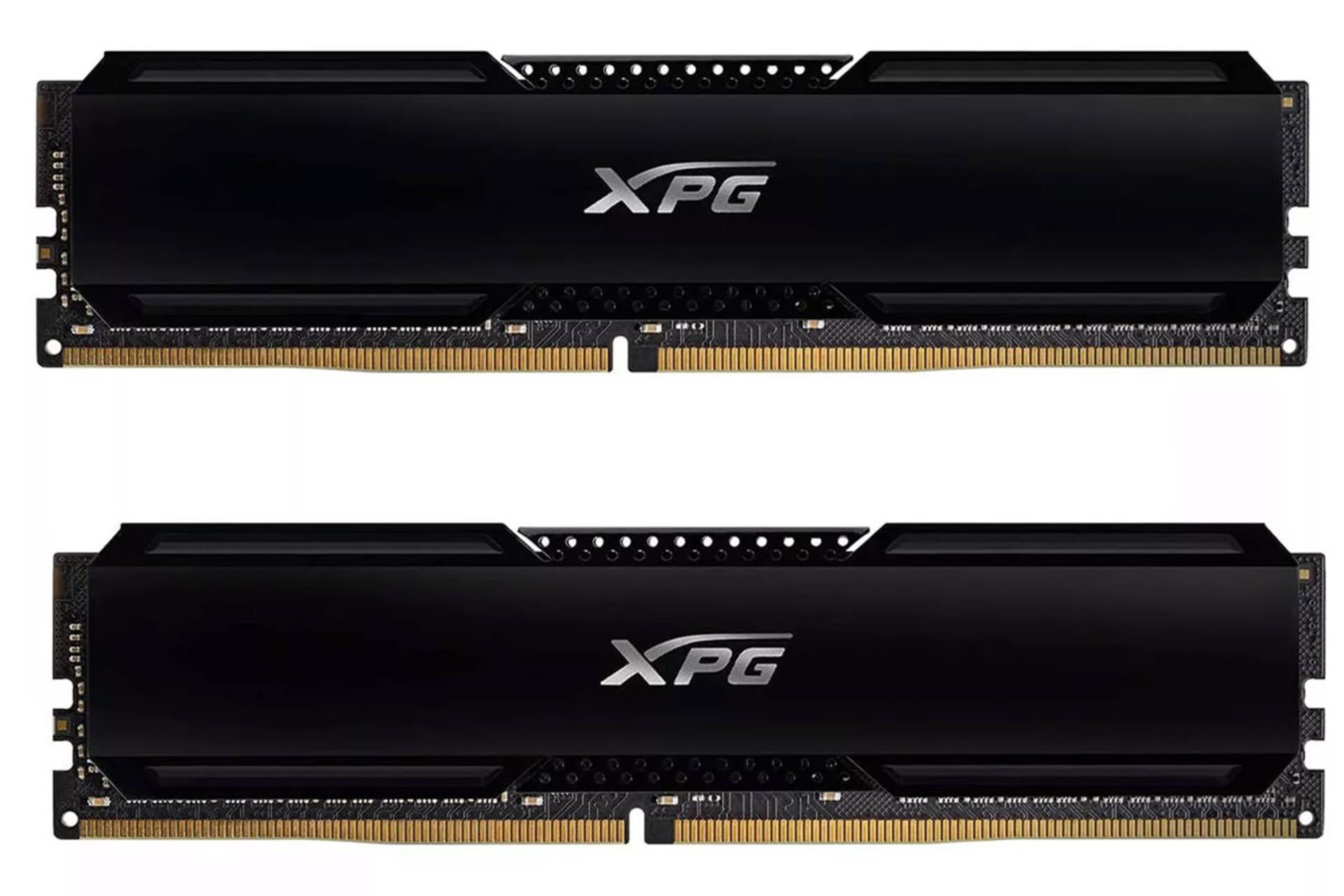 حافظه رم ای دیتا XPG GAMMIX D20 ظرفیت 16 گیگابایت (2x8) از نوع DDR4-3200
