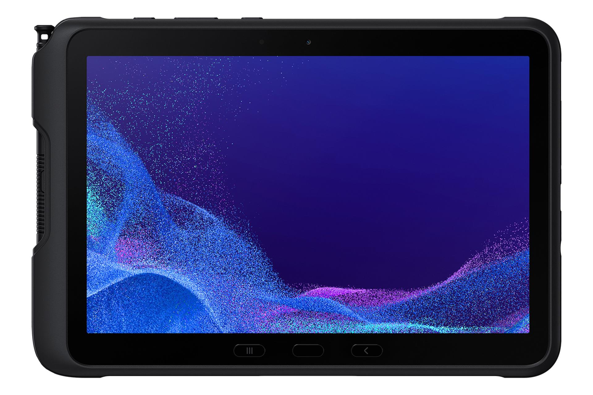 مرجع متخصصين ايران پنل جلو تبلت گلكسي تب اكتيو 4 پرو سامسونگ / Samsung Galaxy Tab Active4 Pro