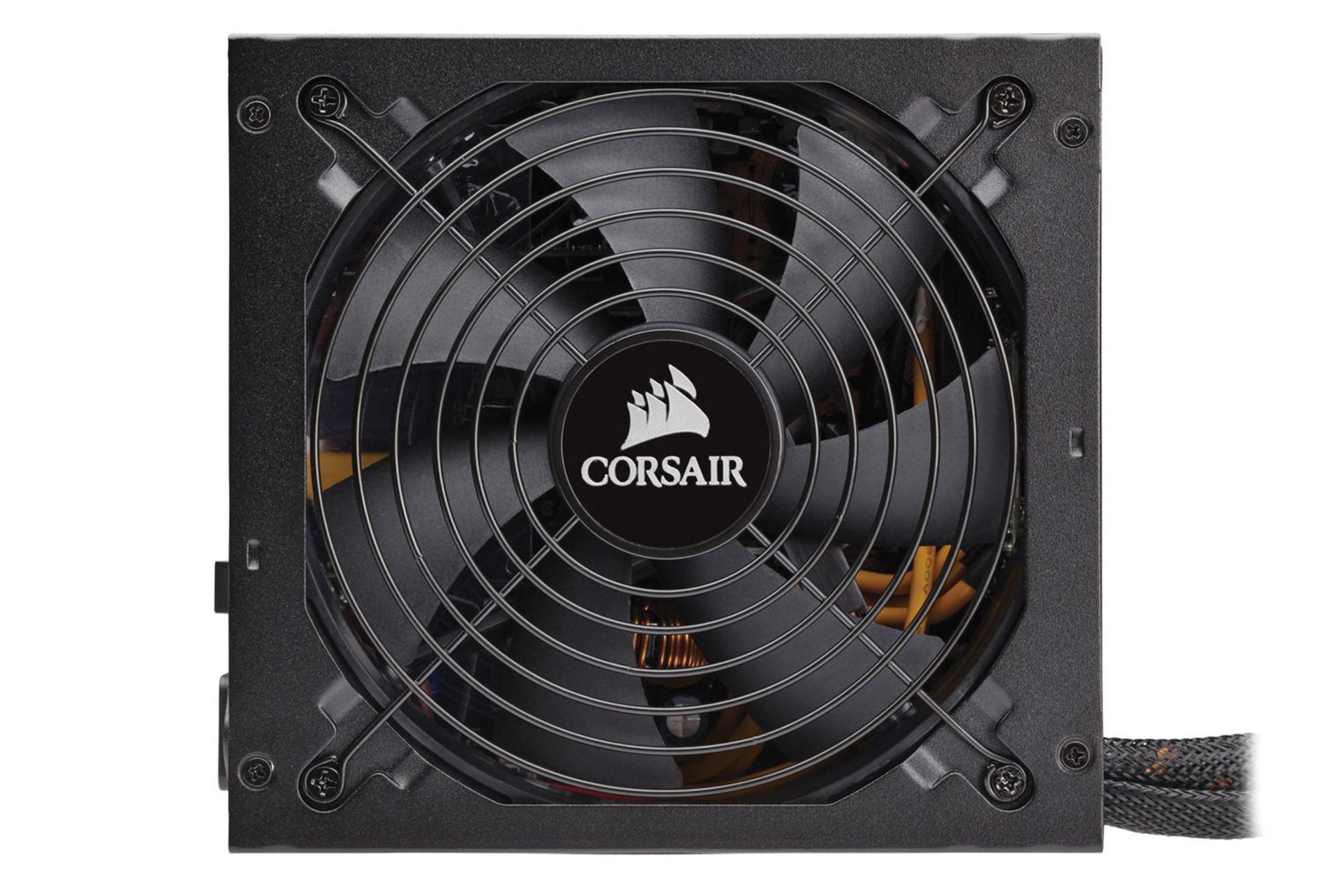 فن پاور کامپیوتر کورسیر CX750M Bronze CP-9020061 با توان 750 وات