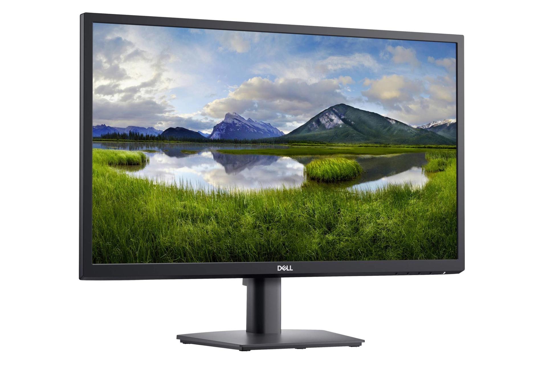 مانیتور دل 24 اینچ مدل Dell E2422HN نمای مقابل