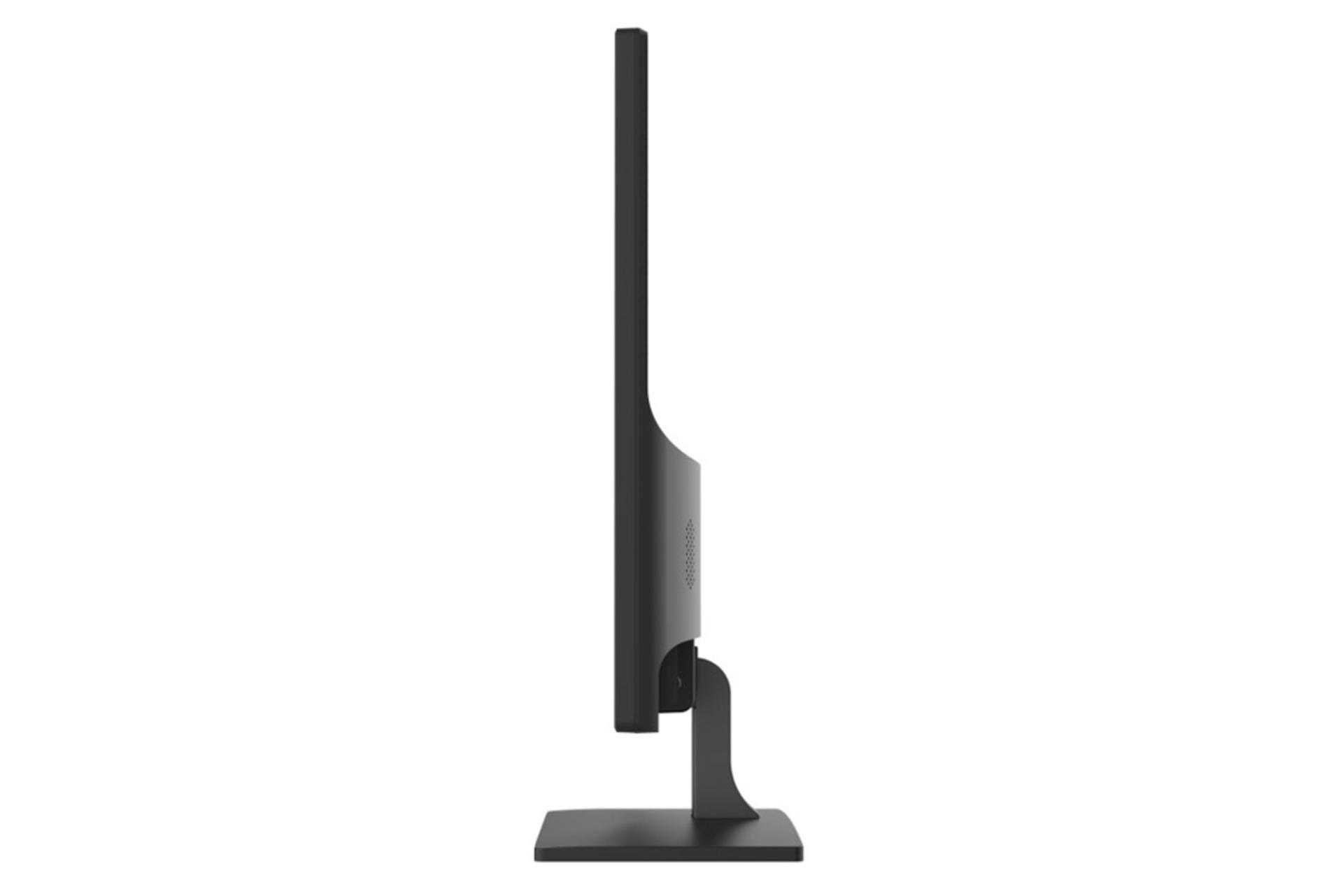 مانیتور مستر تک 20 اینچ مدل Master Tech VL207HS نمای کنار