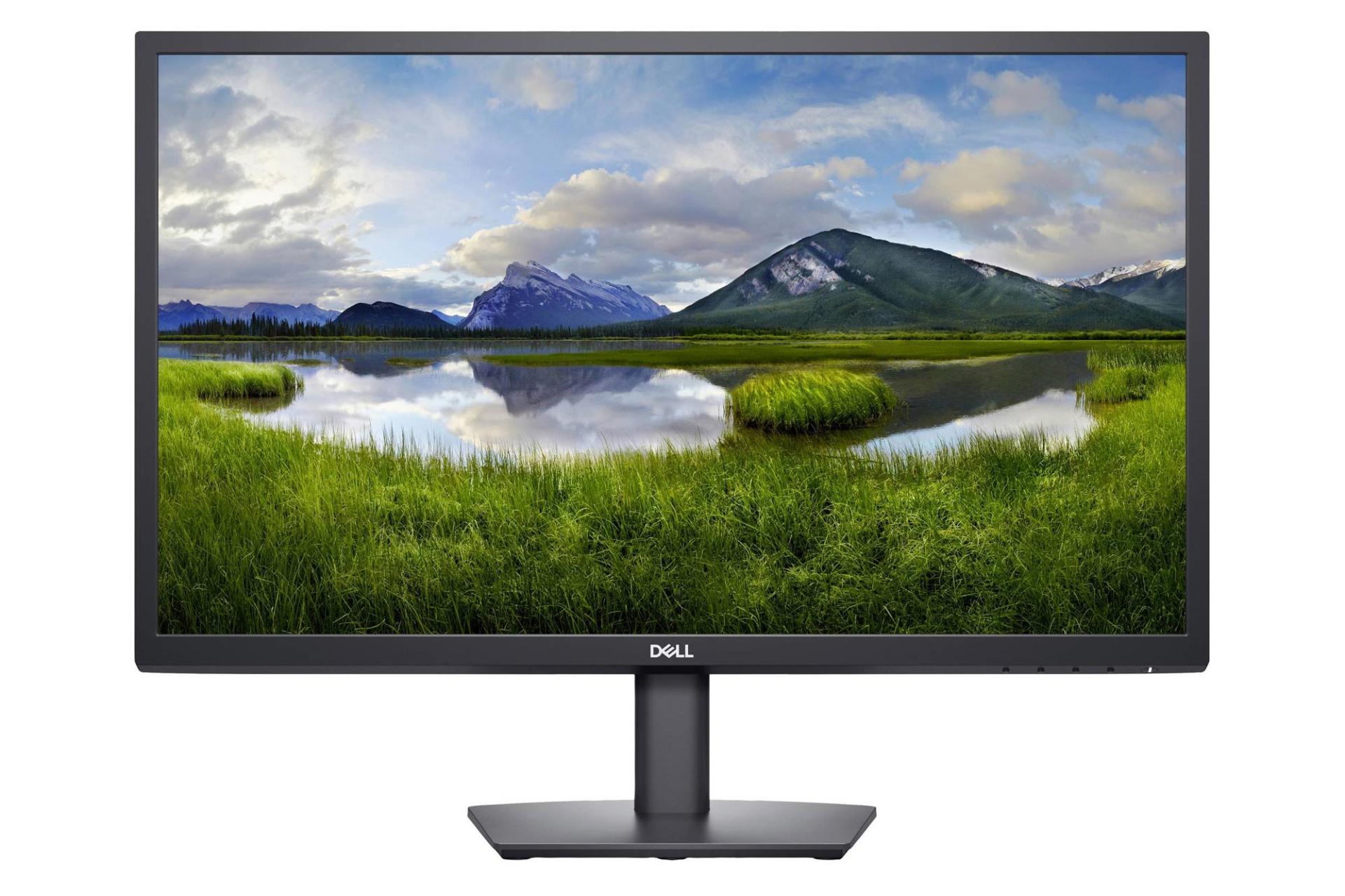 ابعاد مانیتور دل 24 اینچ مدل Dell E2422HN