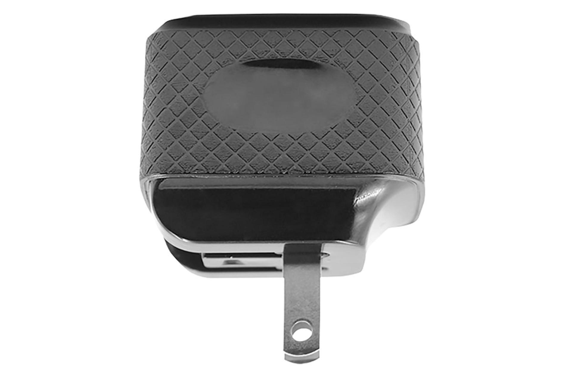 دوشاخه آمریکایی شارژر کلومن KC-H405