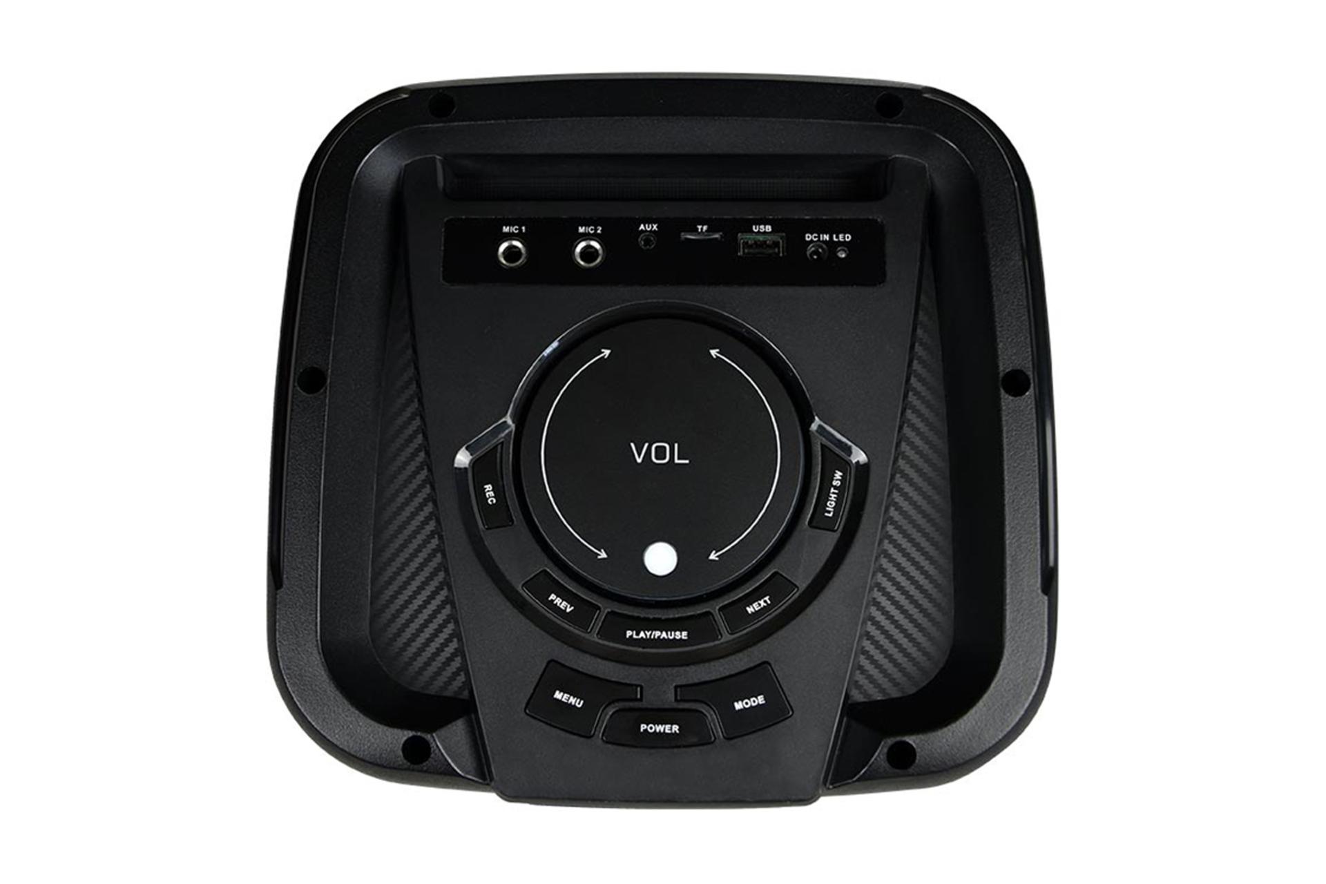 کانکتور اسپیکر انرجایزر Energizer BTS470