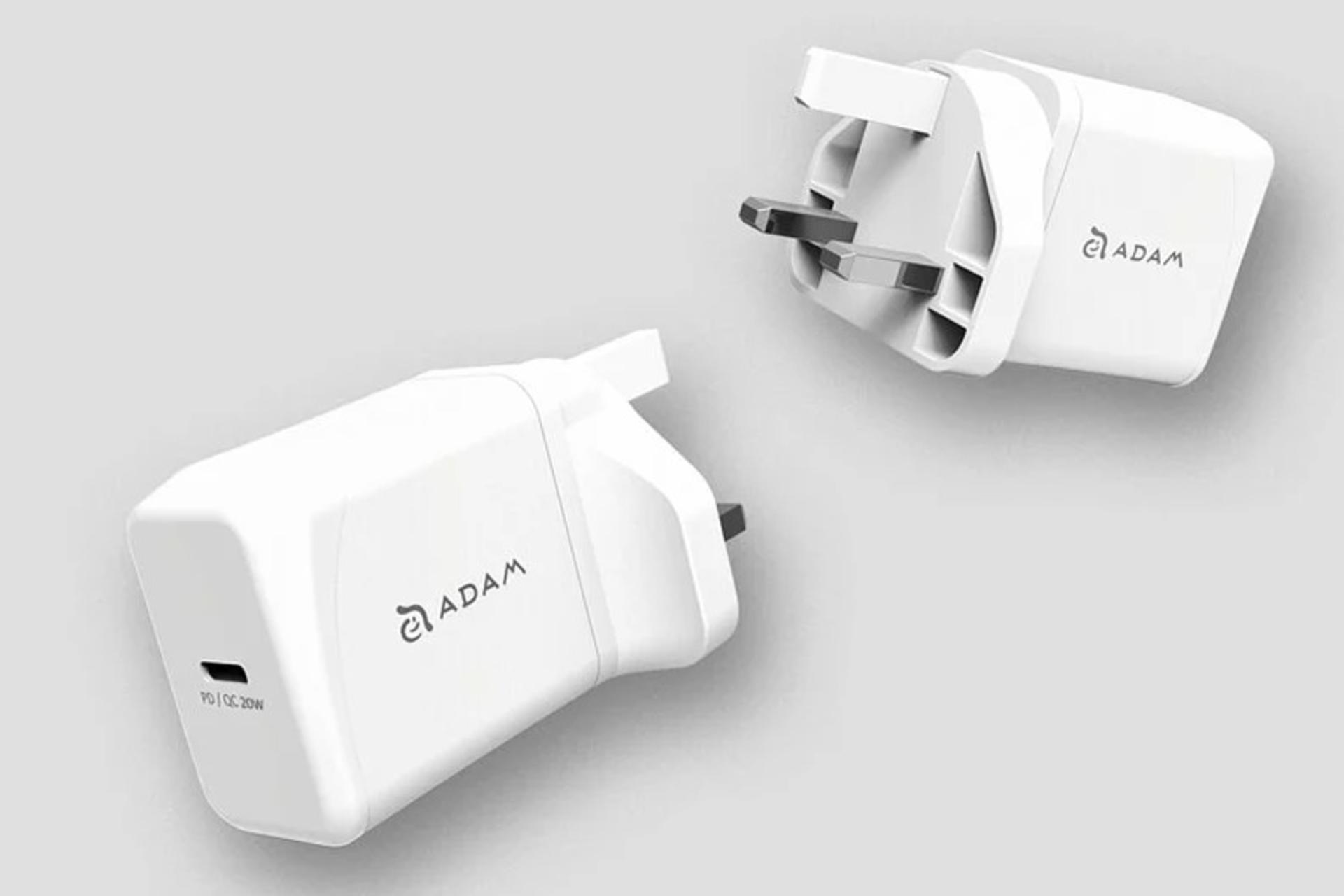 قیمت شارژر آدام المنتس ADAM elements OMNIA F1 اصلی