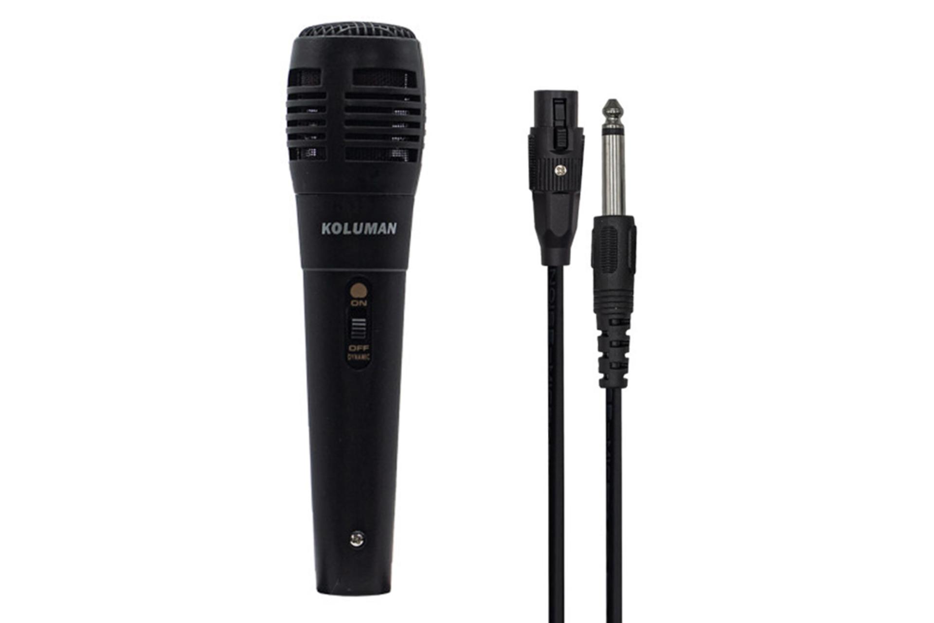 اقلام همراه اسپیکر کلومن Koluman K-S130-40