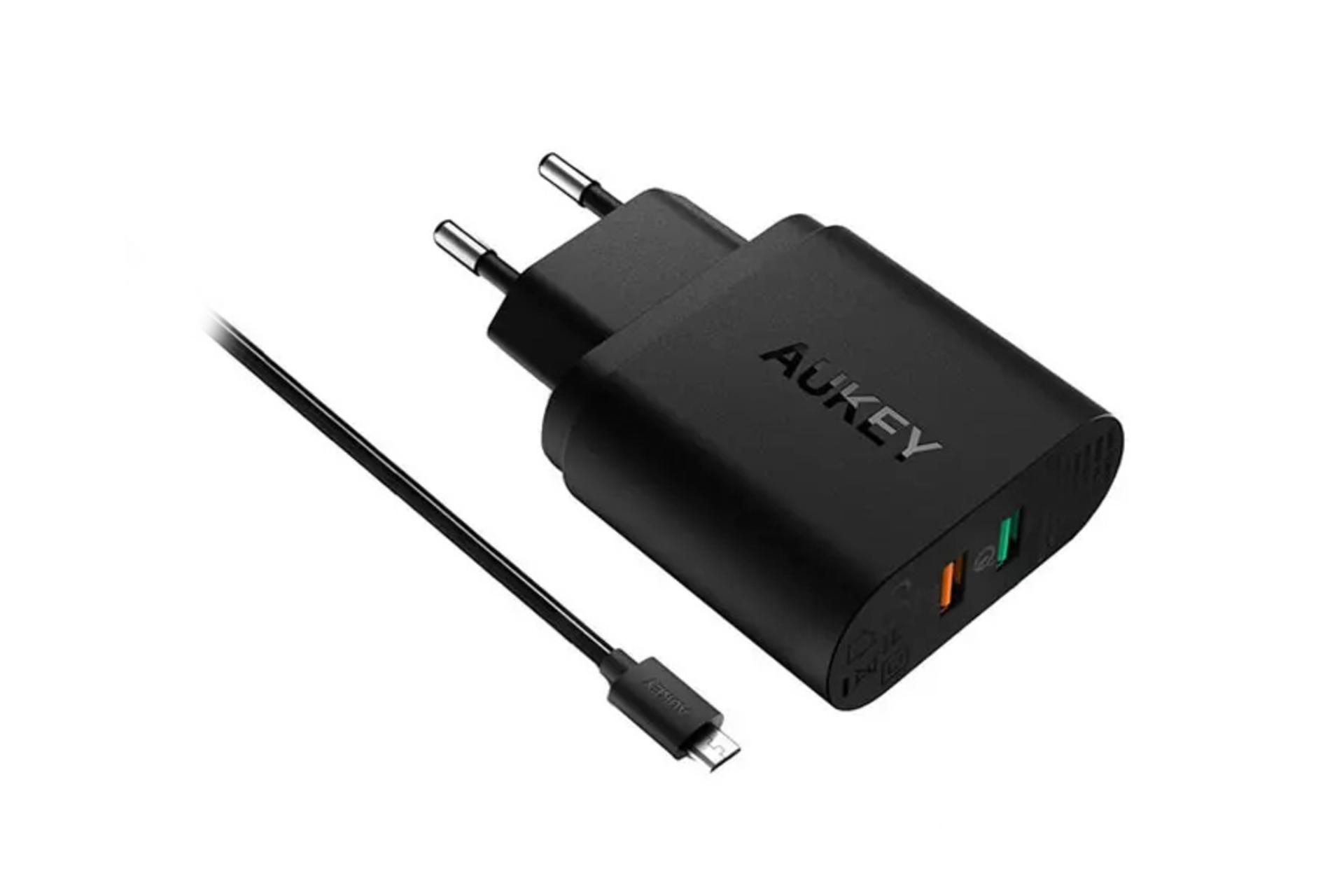 شارژر آکی PA-T13 همراه کابل