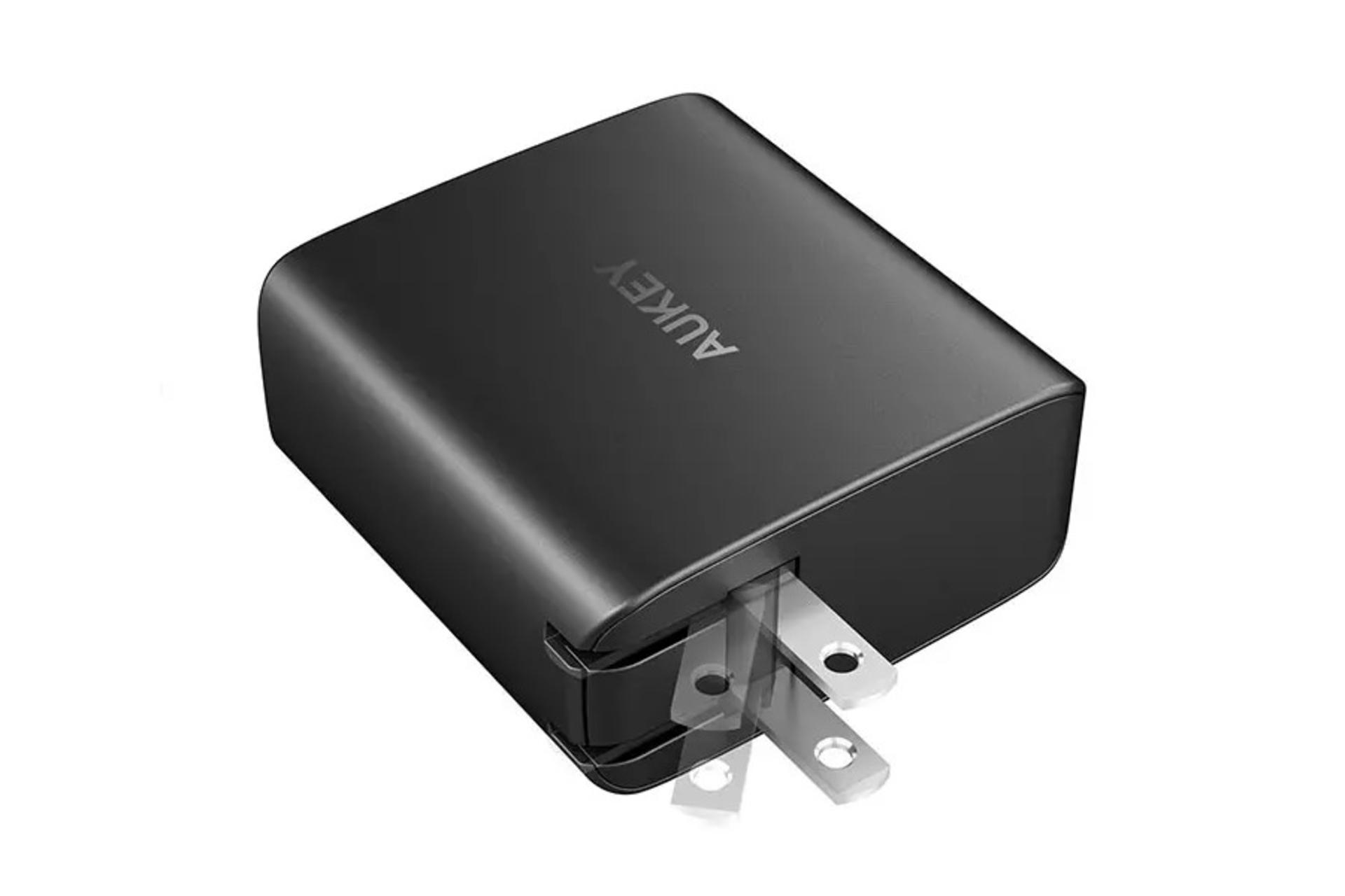 شارژر آکی PA-BY10 با دوشاخه آمریکایی