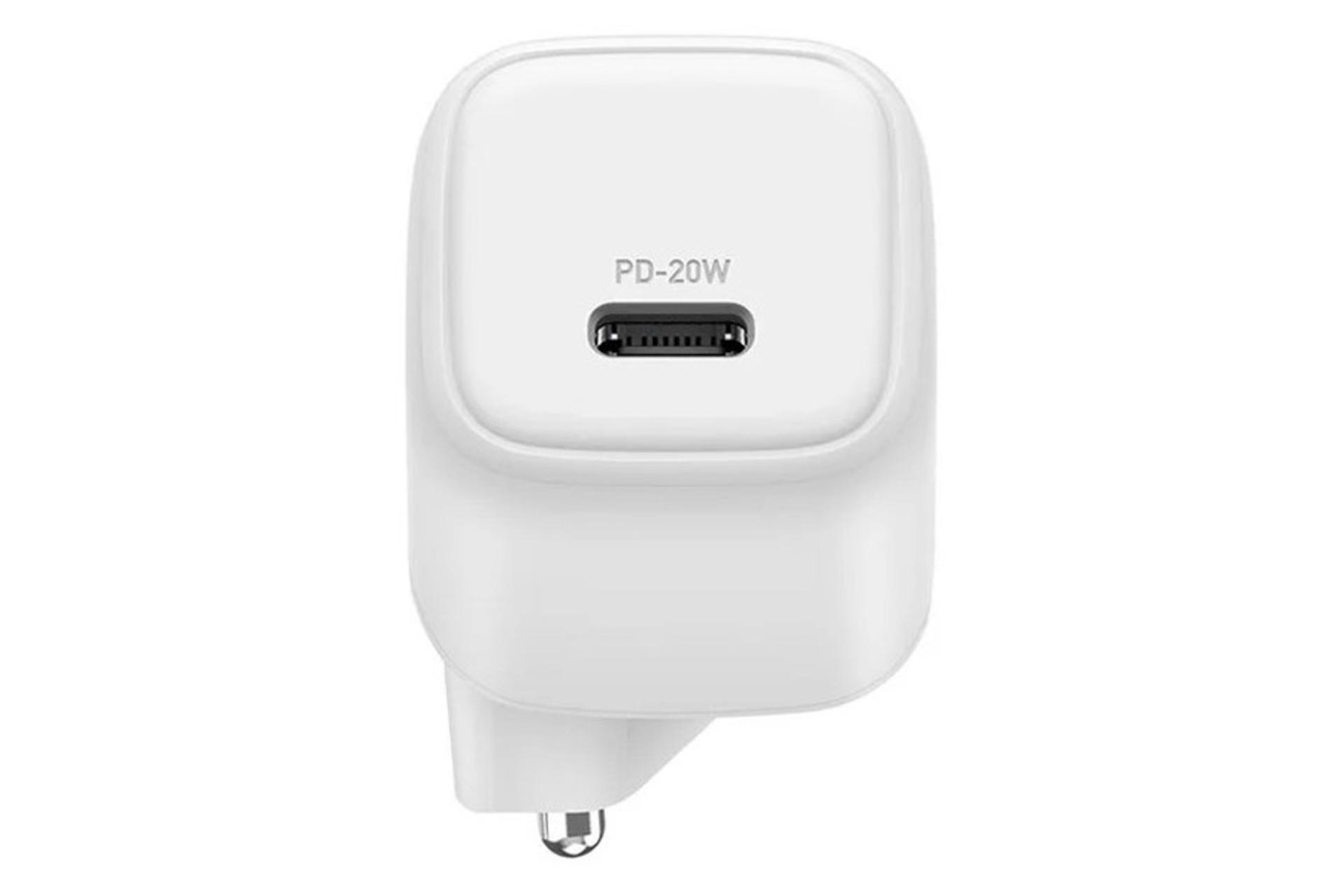 درگاه شارژر انرجیا AmpCharge Nano PD20