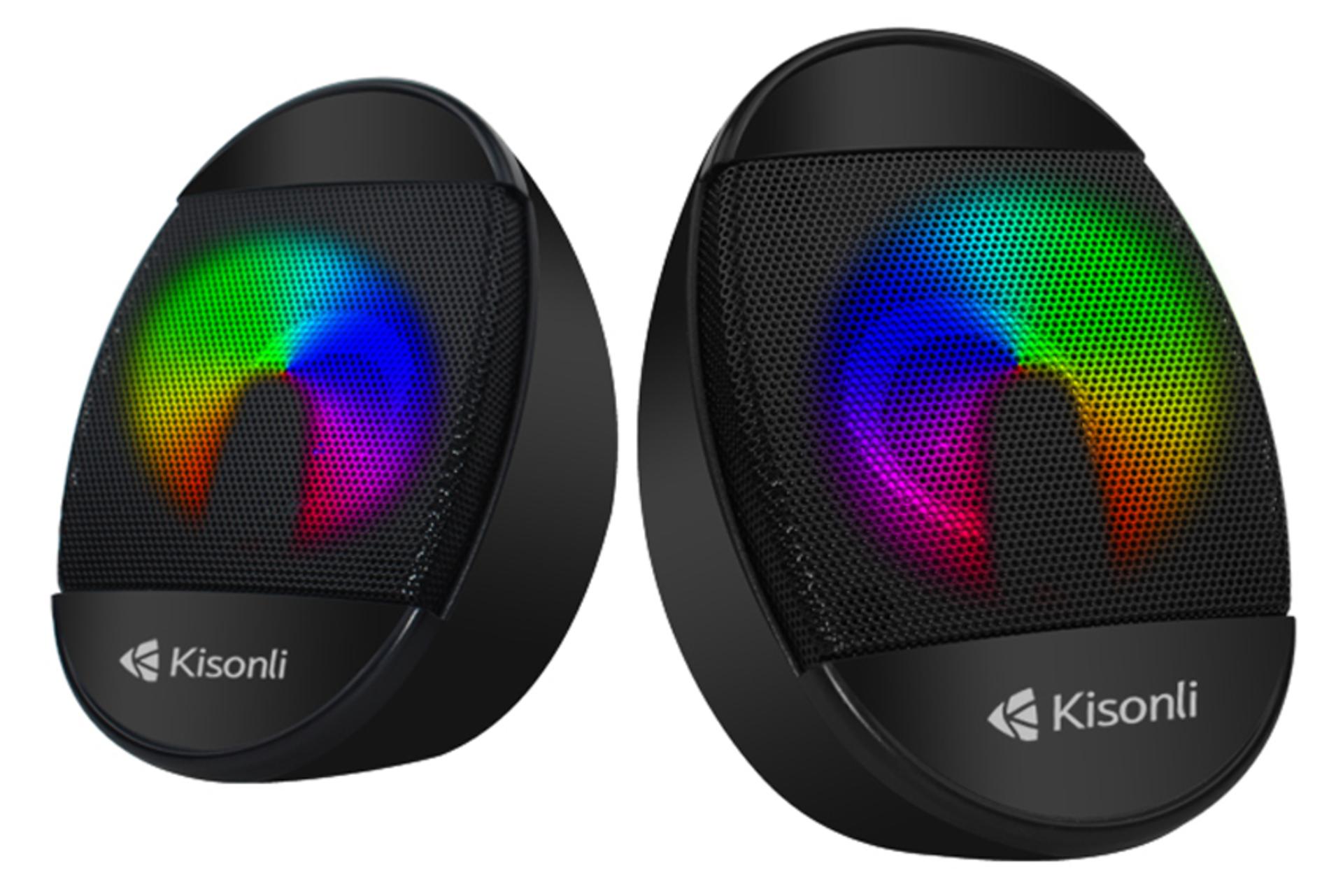 ابعاد اسپیکر کیسونلی Kisonli L-7070