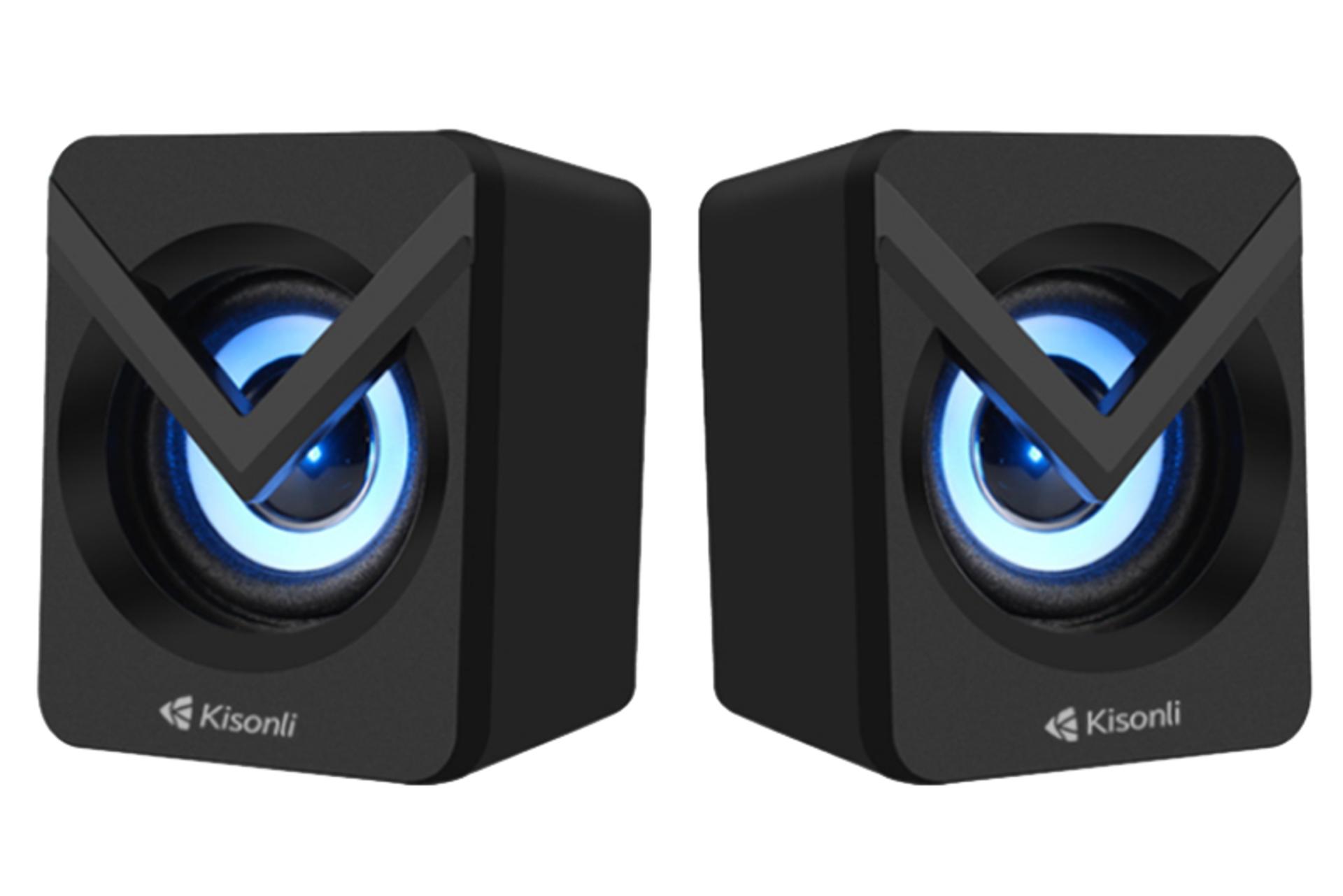 ابعاد اسپیکر کیسونلی Kisonli L-1040