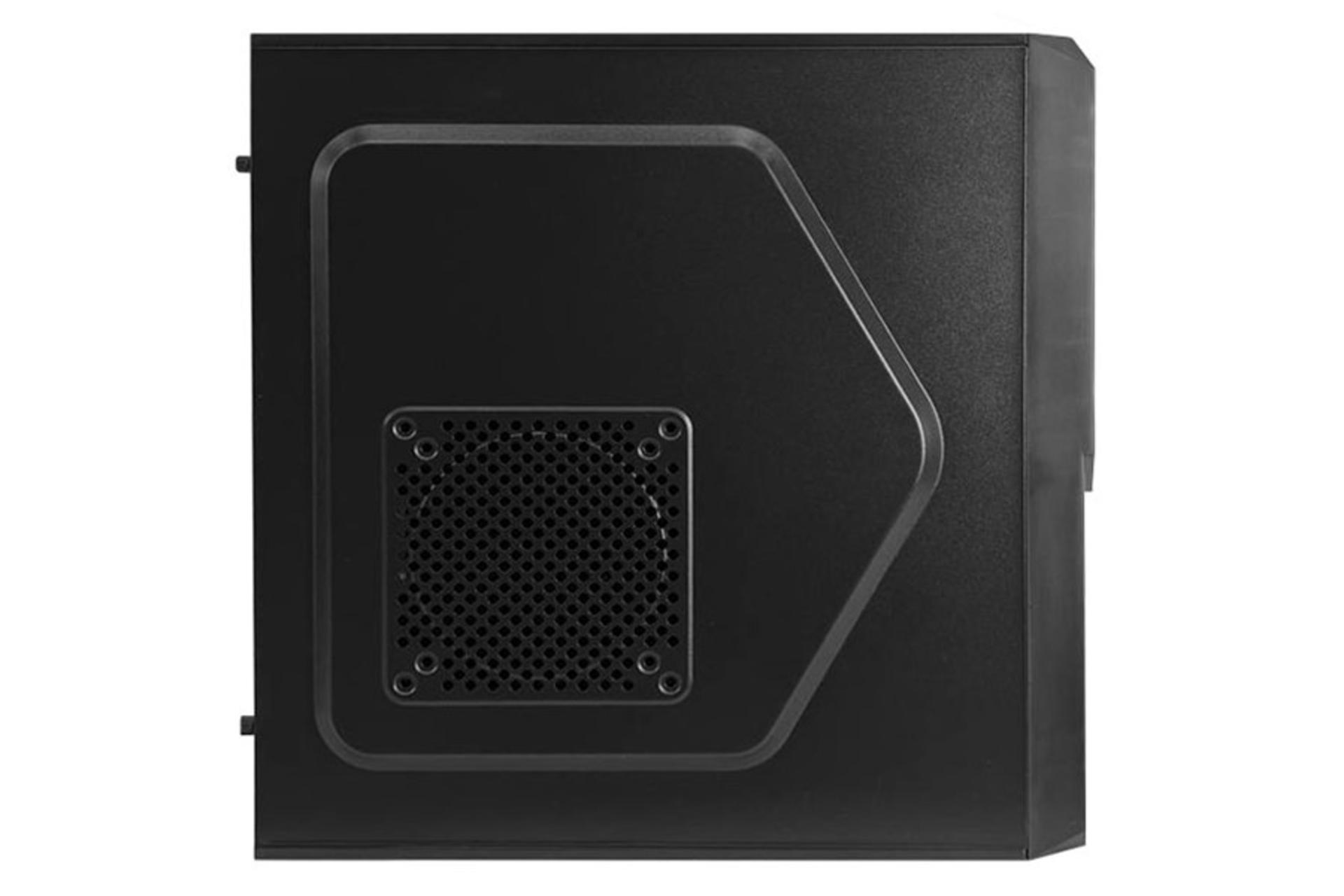 نمای چپ کیس کامپیوتر استار 401