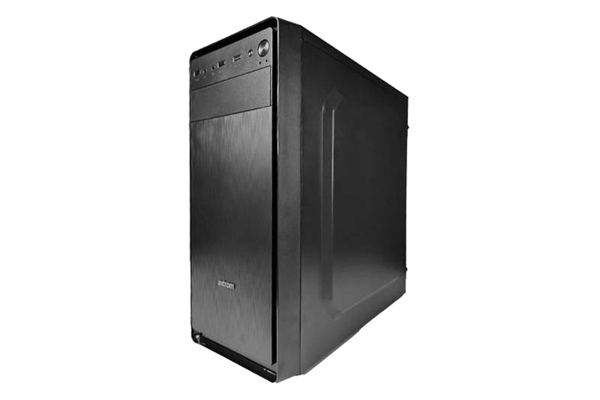 نیمرخ راست کیس کامپیوتر اکستروم EC-A1