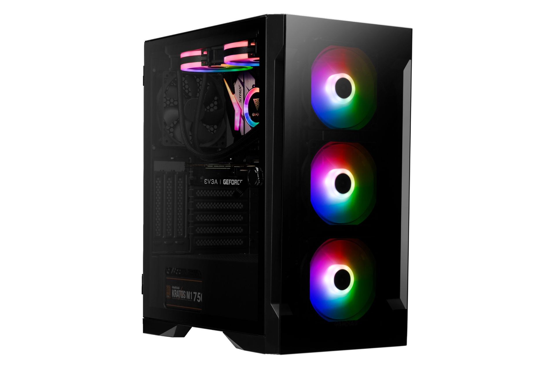 کیس کامپیوتر گیم دیاس TALOS E2 ELITE