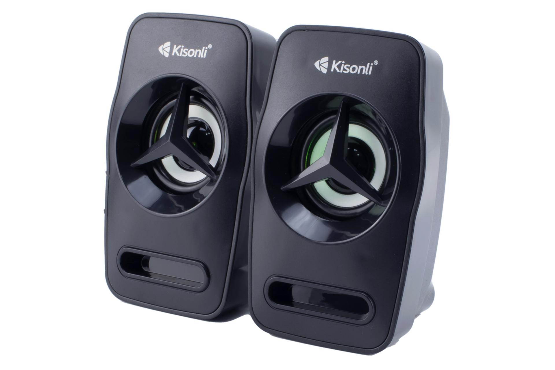 اسپیکر کیسونلی Kisonli L-3030 مشکی