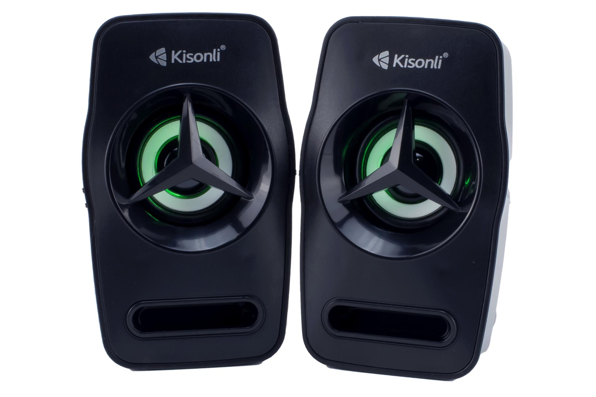 اسپیکر کیسونلی Kisonli L-3030 نمای جلو