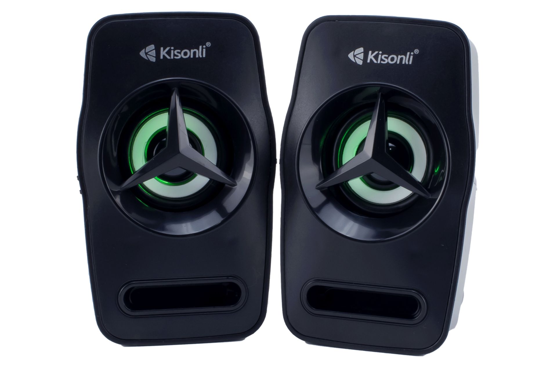 اسپیکر کیسونلی Kisonli L-3030 نمای جلو