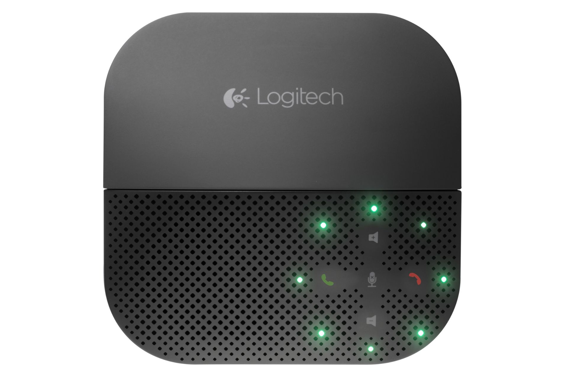 اسپیکر لاجیتک Logitech P710e نمای بالا
